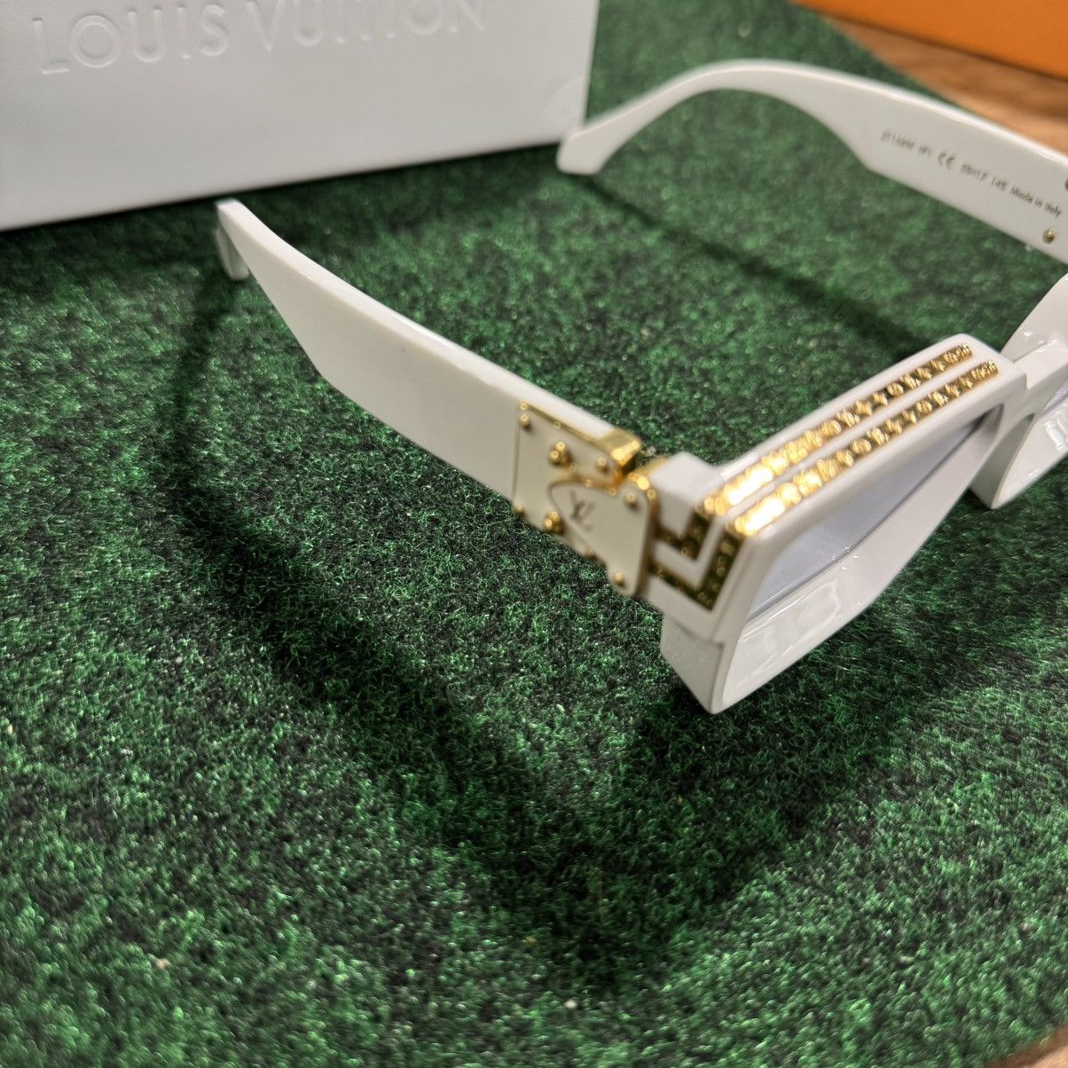 Louis Vuitton Louis Vuitton shades Size ONE SIZE - 11 Thumbnail