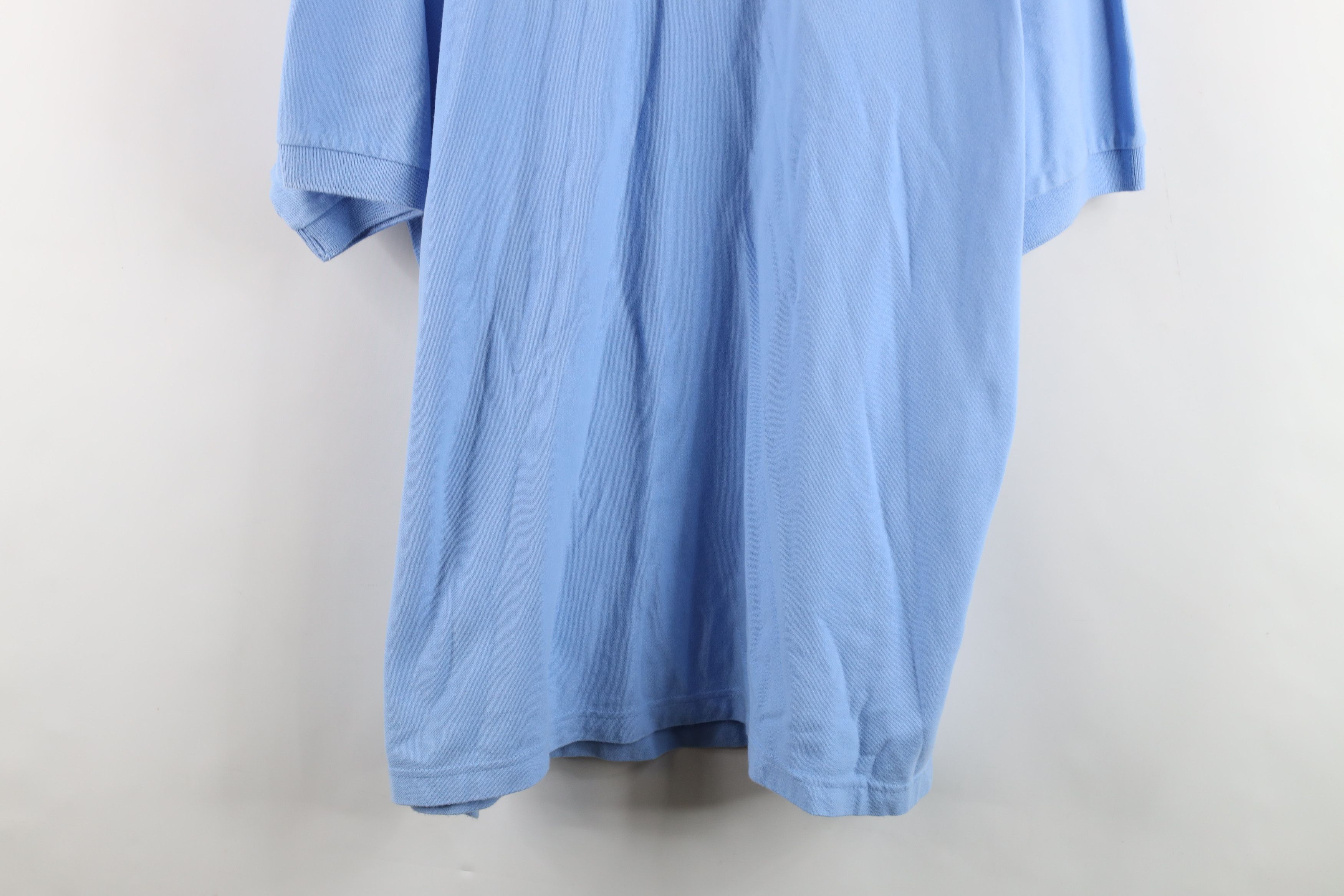 Columbia Vintage Columbia Spell Fish Baggy Fit Collared Polo Shirt Size US L / EU 52-54 / 3 - 3 Thumbnail