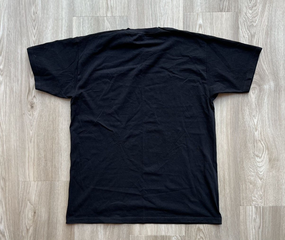 Vintage Vintage Carl Fogarty Foggy Motorcycle Racing T-Shirt Size US L / EU 52-54 / 3 - 4 Thumbnail