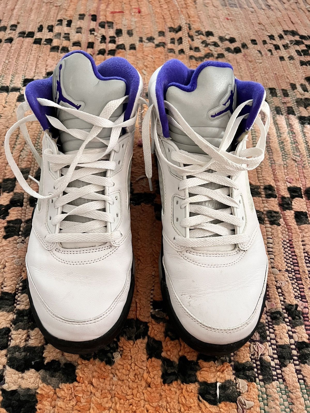Jordan Brand Air Jordan 5 Retro Size US 9.5 / EU 42-43 - 3 Thumbnail