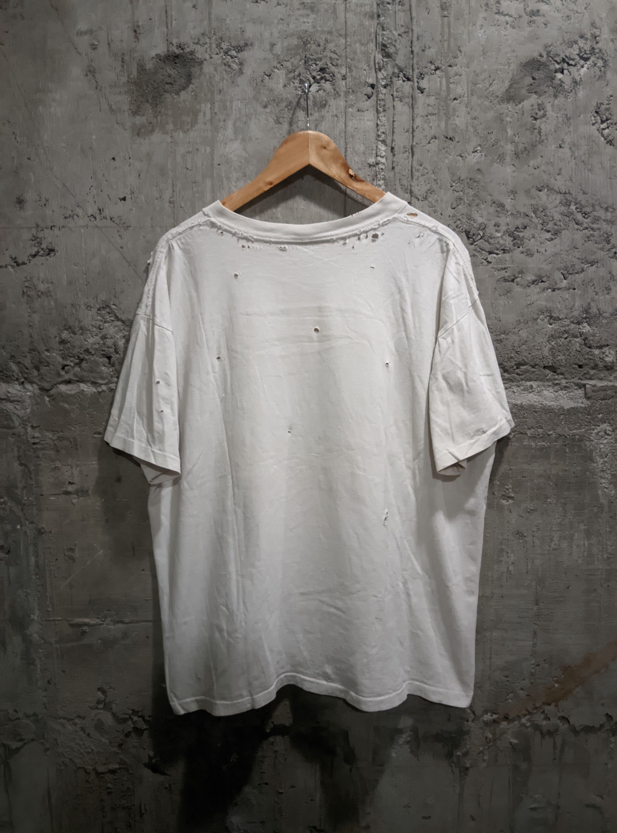 Vintage Vintage 90s thrashed sunflower art distressed grunge ERD Size US XL / EU 56 / 4 - 15 Thumbnail