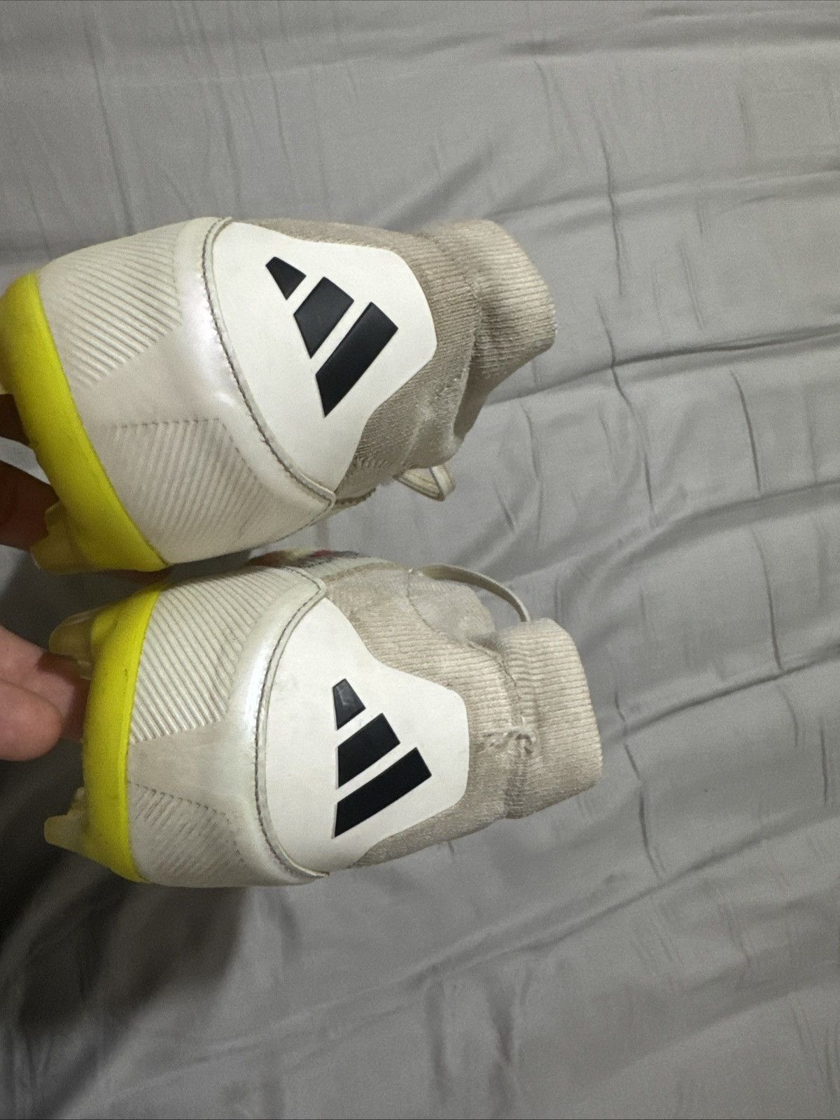 Adidas Adidas f50 Size US 9.5 / EU 42-43 - 4 Thumbnail