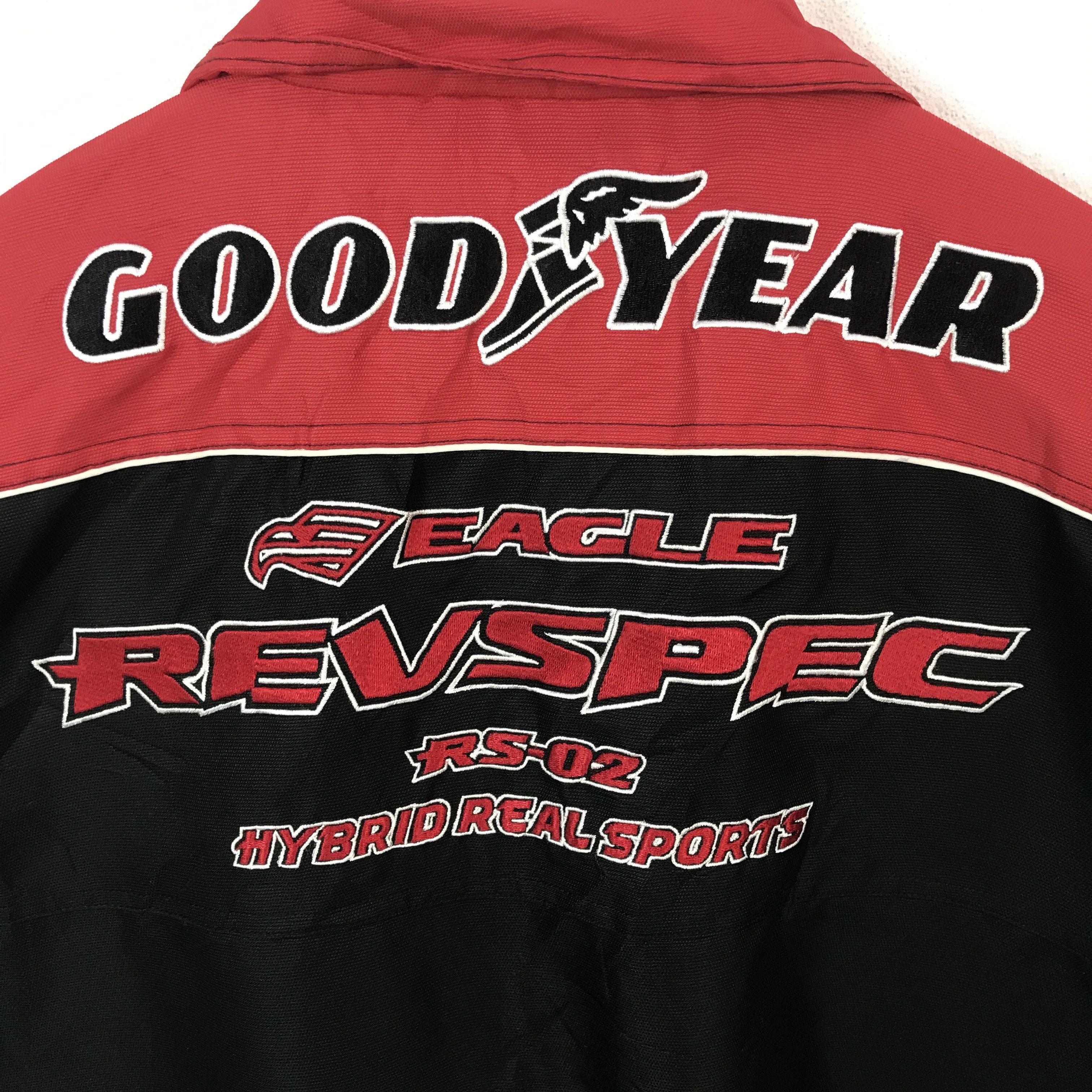 Sports Specialties Toyota x Goodyear racing japan jacket Size US L / EU 52-54 / 3 - 5 Thumbnail