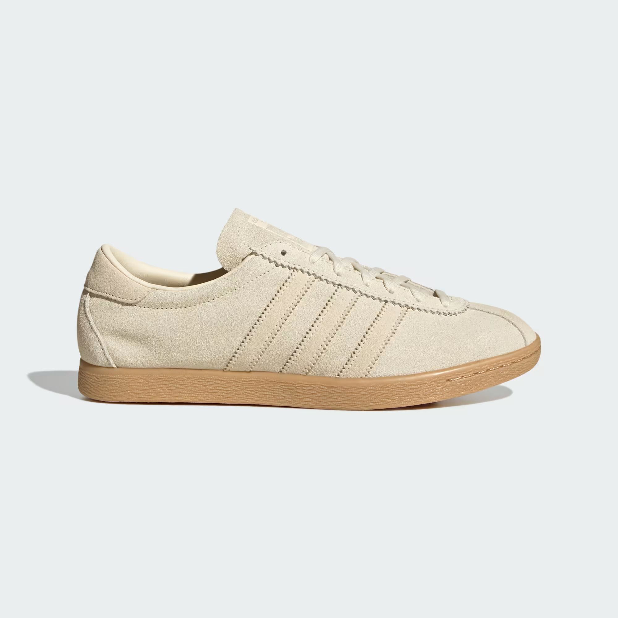 Adidas o1mle0426 Unisex Tobacco Wonder Low-Top Sneakers in Cream Size US 6 / IT 36 - 1 Thumbnail