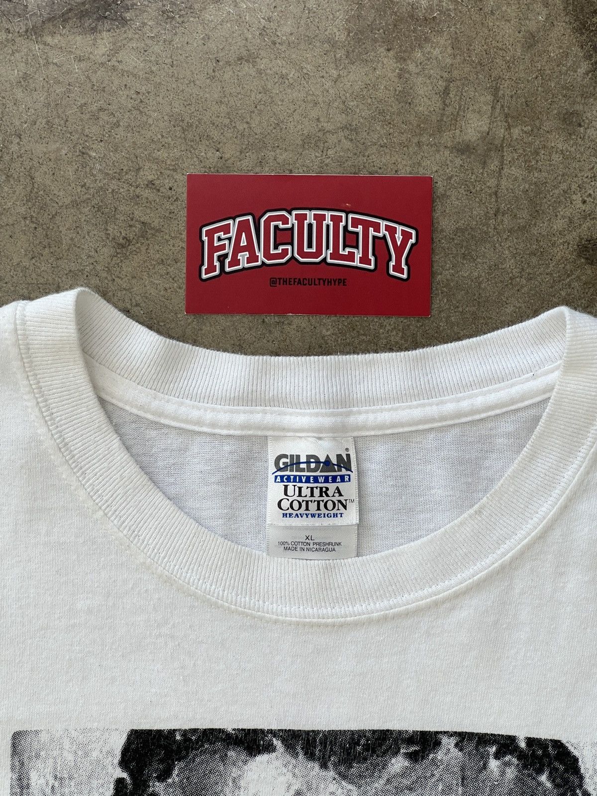 Vintage Vintage James Baldwin Society Activist Social Tee XL Size US XL / EU 56 / 4 - 3 Thumbnail