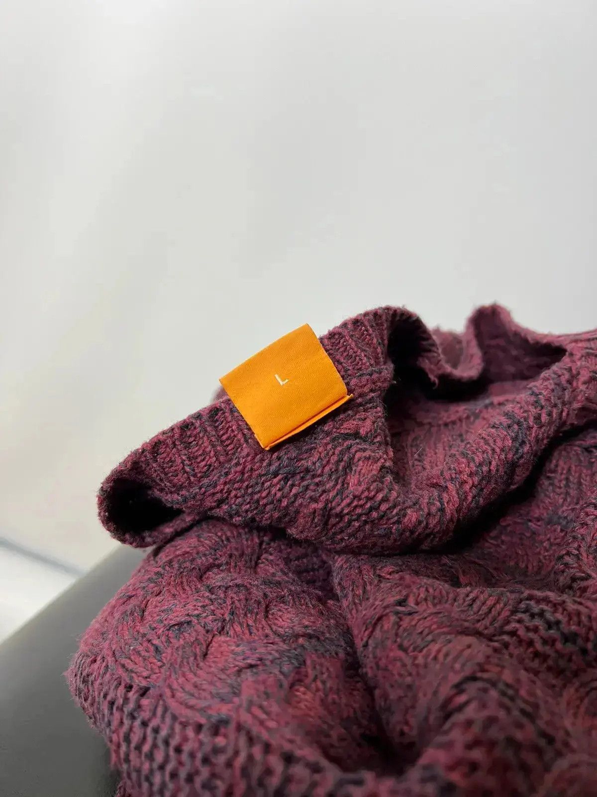 Designer × Hugo Boss Hugo Boss men’s knit sweater Size US L / EU 52-54 / 3 - 4 Thumbnail