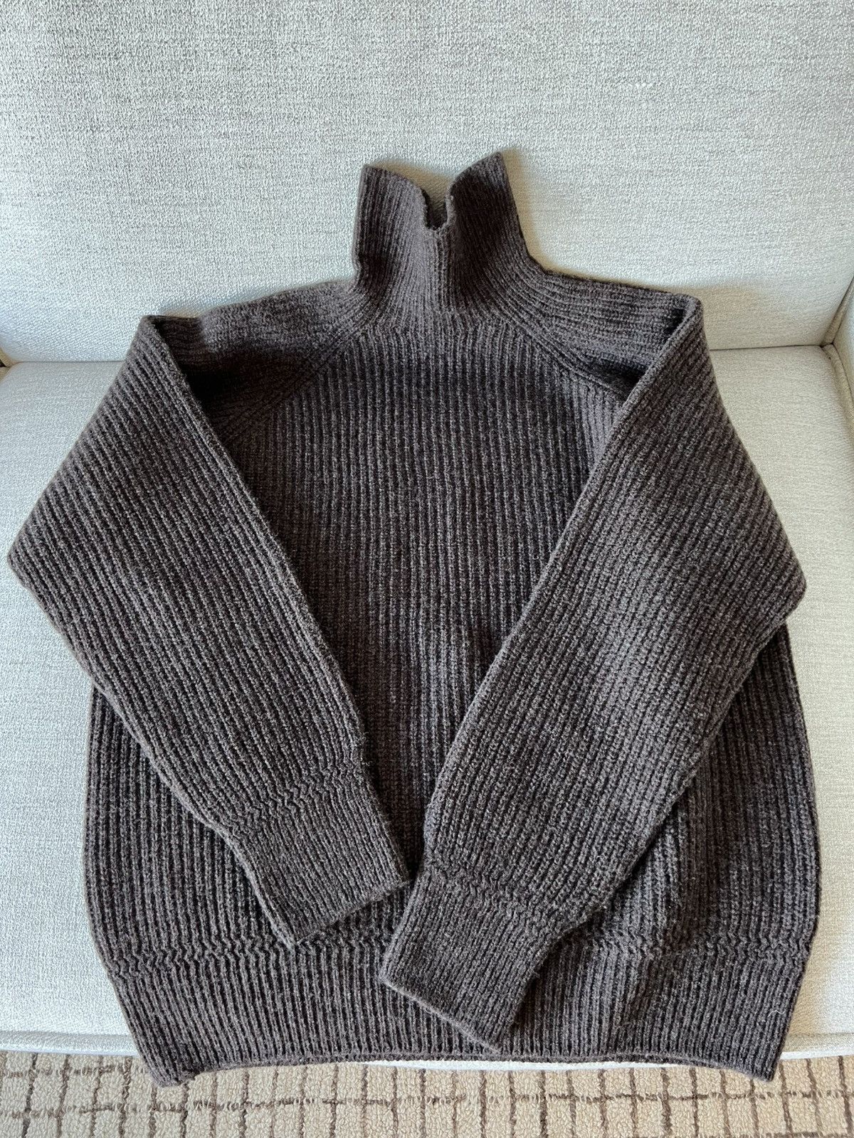 Another Aspect Turtleneck Sweater 4.0 Size US L / EU 52-54 / 3 - 2 Thumbnail