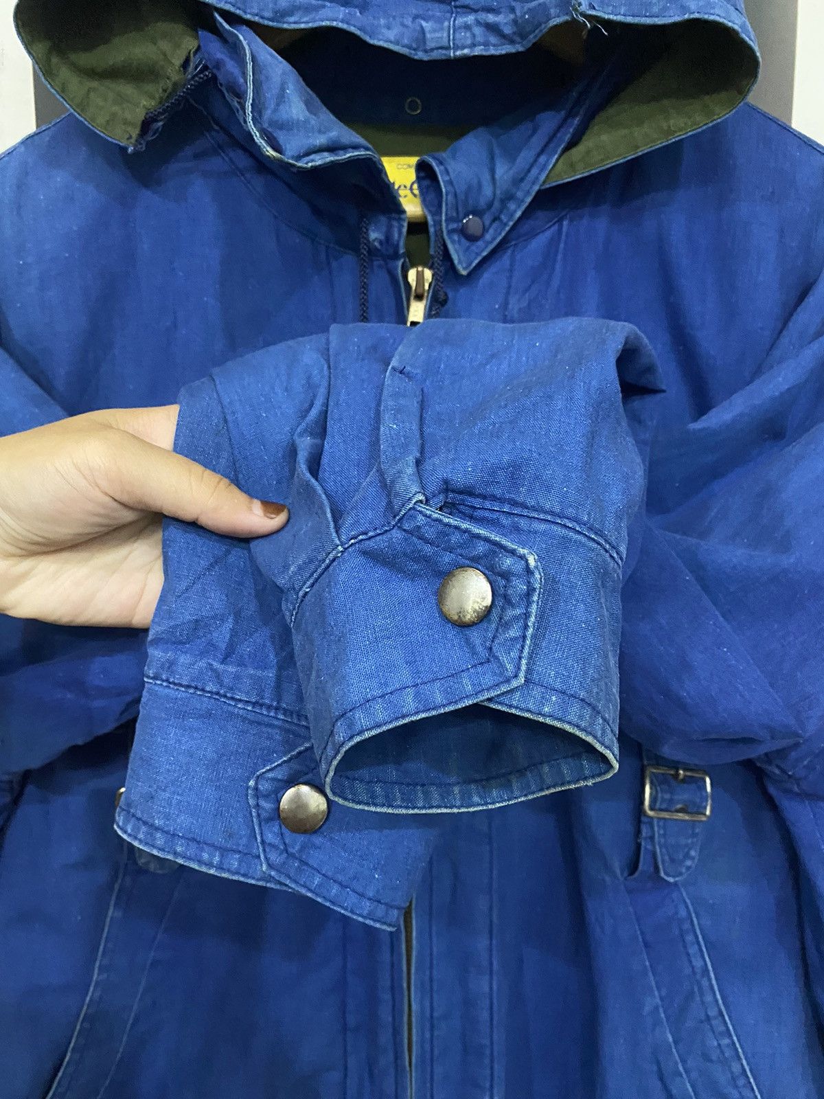Field & Stream × Japanese Brand McCampBell Jacket Size US M / EU 48-50 / 2 - 11 Thumbnail