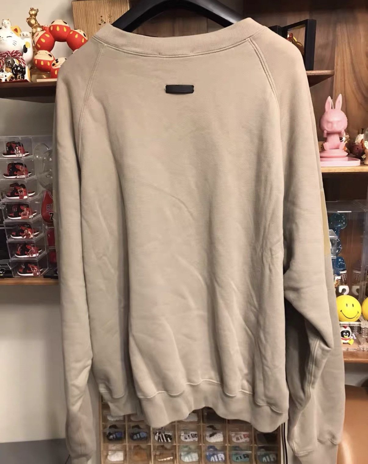 Fear of God Fear of God sweatshirt ~ Size US M / EU 48-50 / 2 - 2 Thumbnail