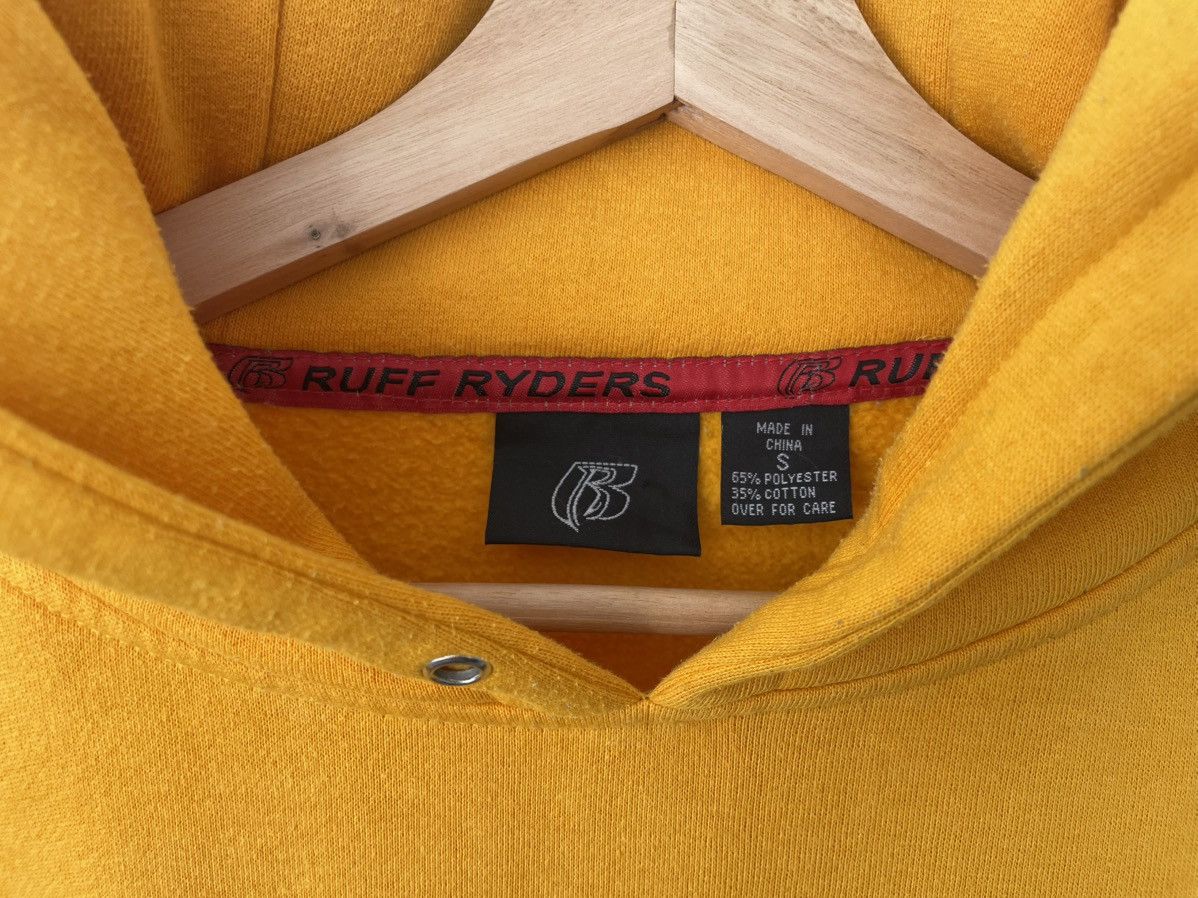 Ruff Ryders Ruff Ryders x Dirty Denim Y2K Hoodie Size US S / EU 44-46 / 1 - 4 Thumbnail