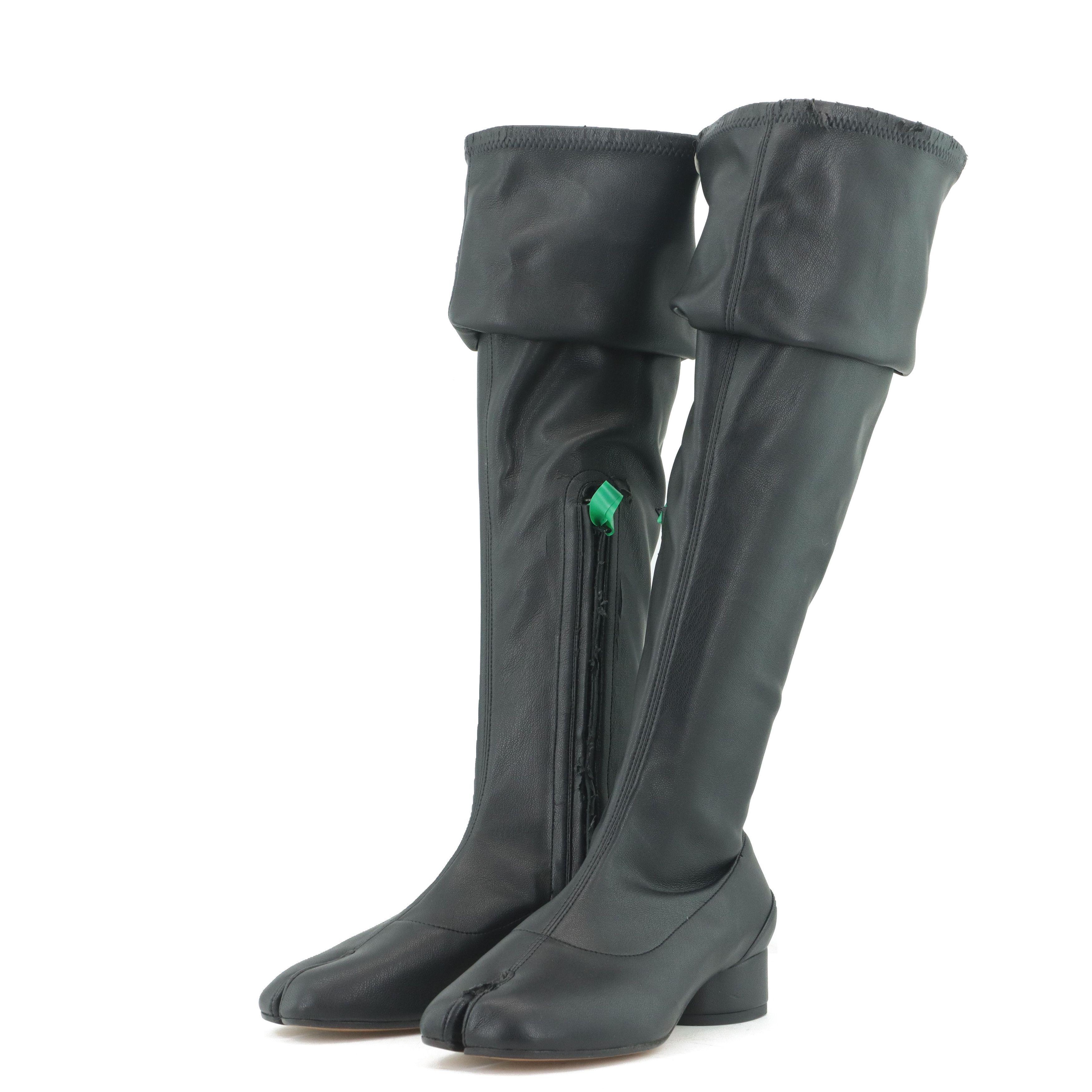 Maison Margiela Maison Margiela Tabi Boots Size 36 Size US 6 / IT 36 - 1 Thumbnail