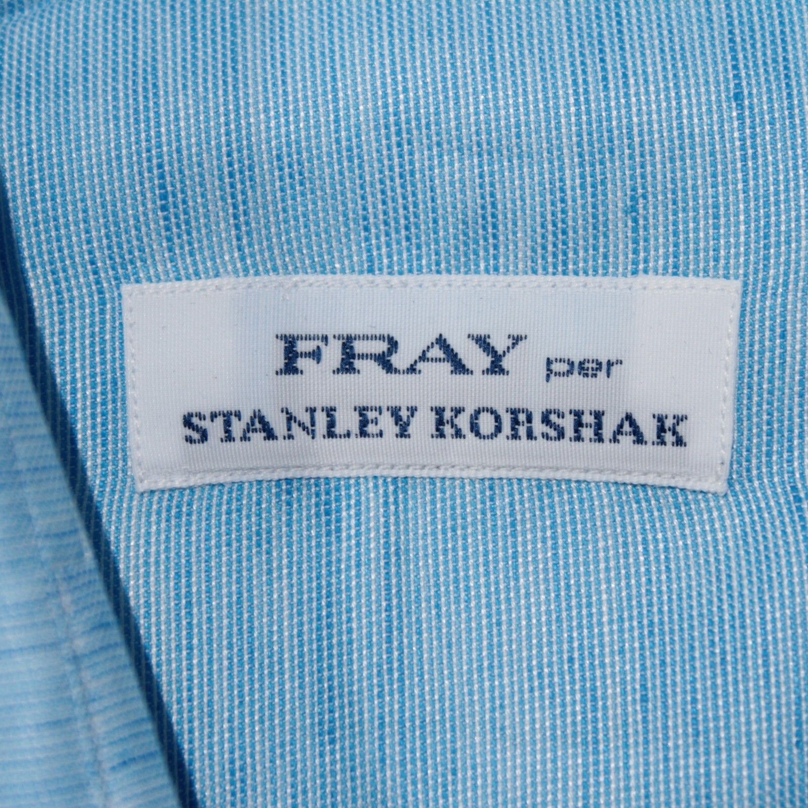 Other Fray New with tags Shirt Size M US In Blue Size US M / EU 48-50 / 2 - 8 Thumbnail