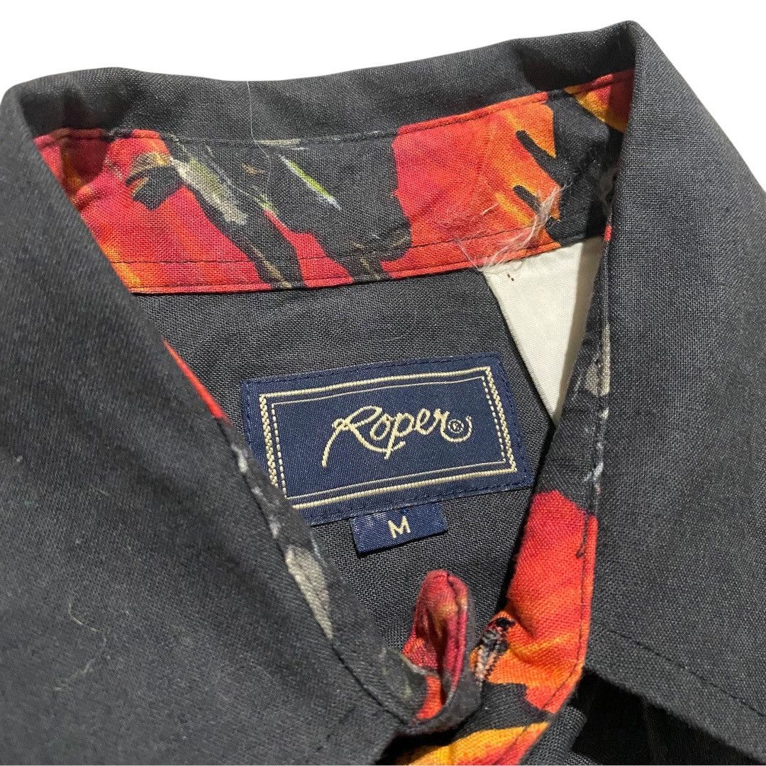 Roper Roper vintage western cowboy shirt Size US M / EU 48-50 / 2 - 5 Thumbnail