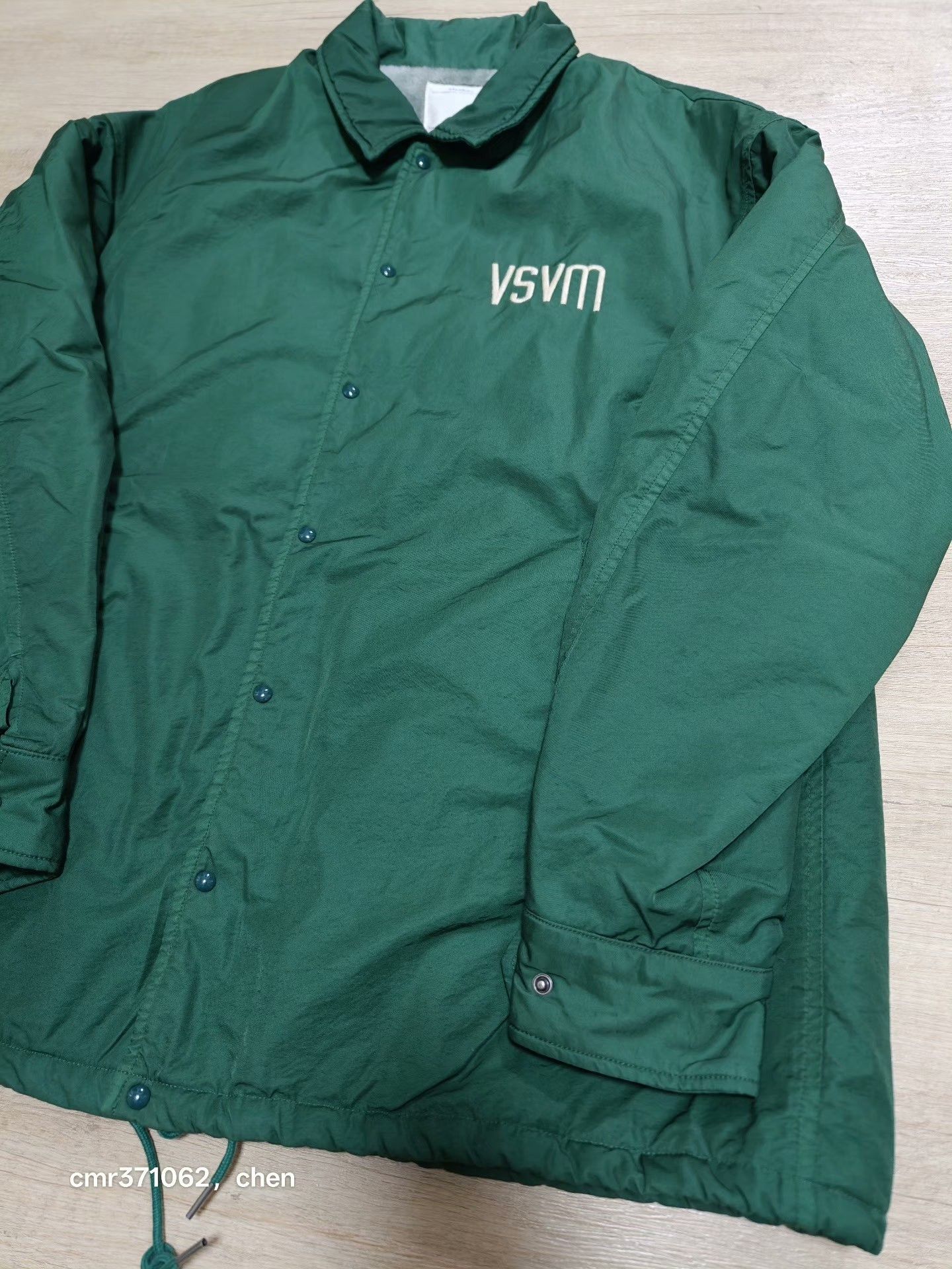 Visvim VISVIM 23SS COACH JKT Size US L / EU 52-54 / 3 - 3 Thumbnail