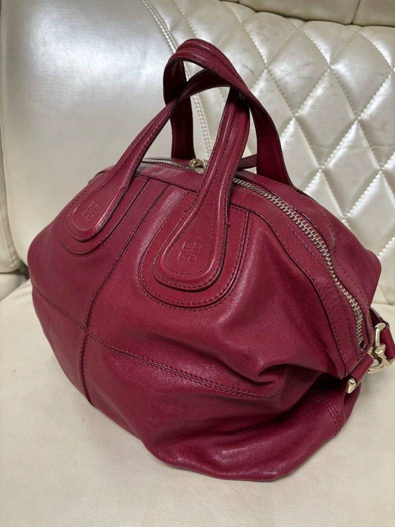 Givenchy Givenchy Nightingale Full真皮 Ladies Bag Size ONE SIZE - 2 Thumbnail