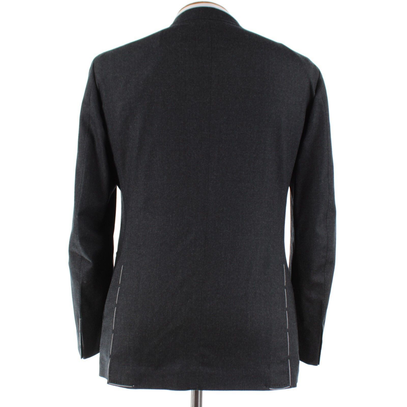 Other Stile Latino Suit Size US 40 Regular in Gray Size 40R - 6 Thumbnail
