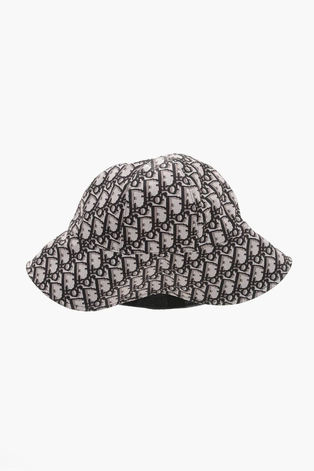 Dior o1mm0326 Size: 58 / Reversible Hat / Cap in Grey Size ONE SIZE - 4 Thumbnail