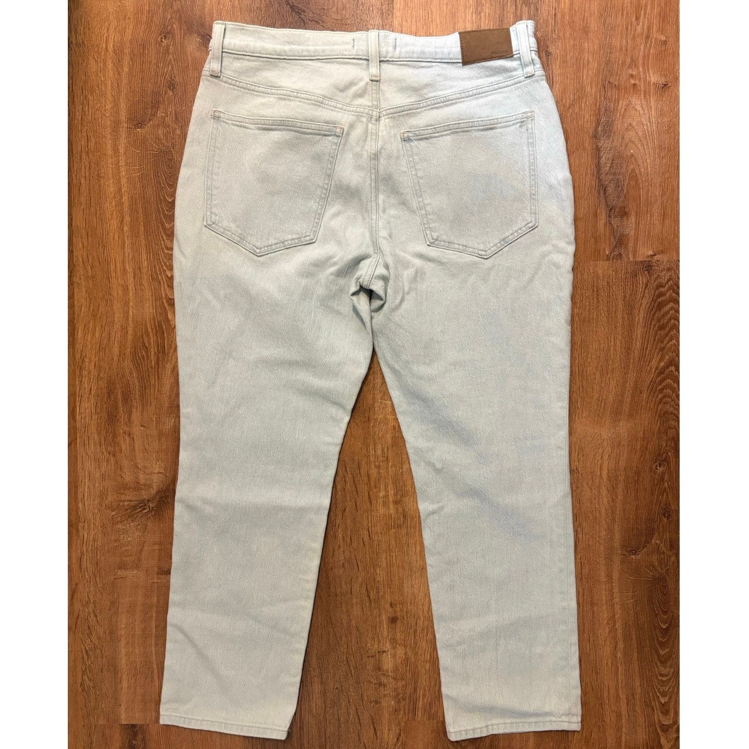 Madewell NWOT Madewell The Petite Perfect Vintage Jean Size 31P Size 31" - 8 Thumbnail
