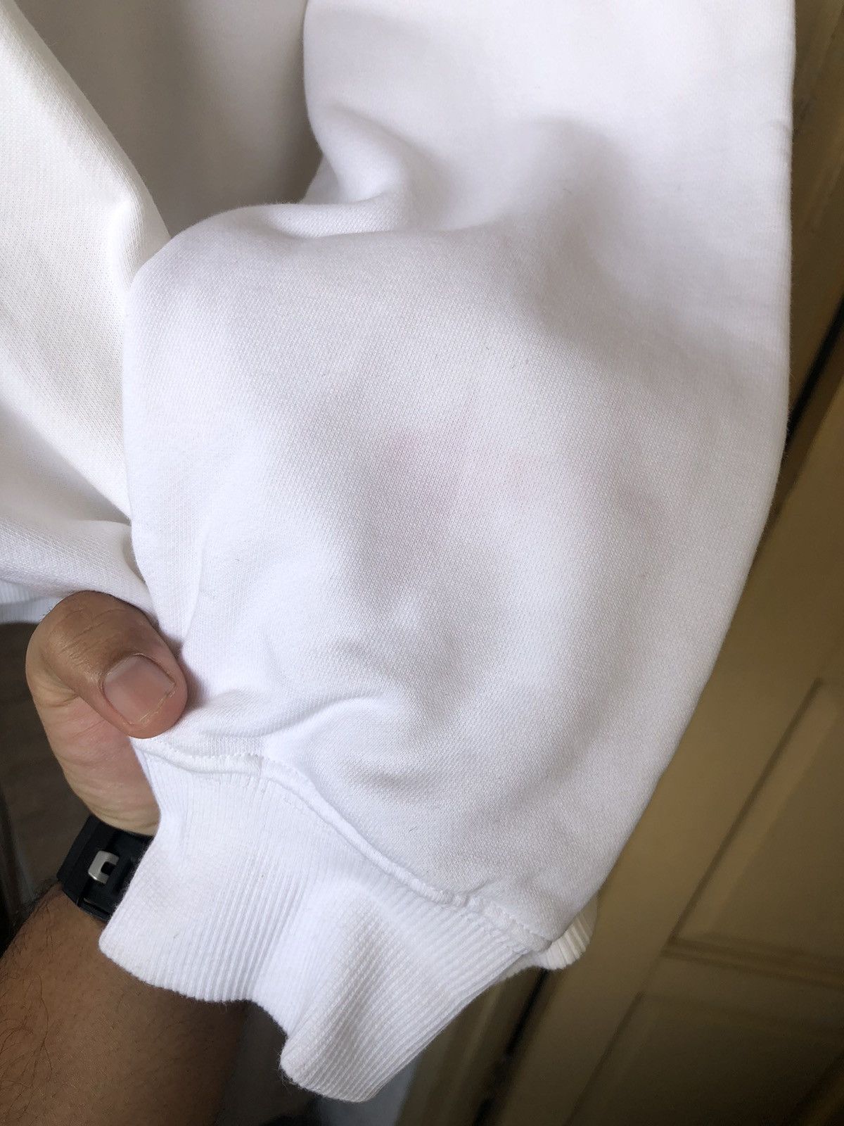 Issey Miyake Vintage Issey Miyake Econic I.S Logo Crewneck Sweater Size US M / EU 48-50 / 2 - 11 Thumbnail