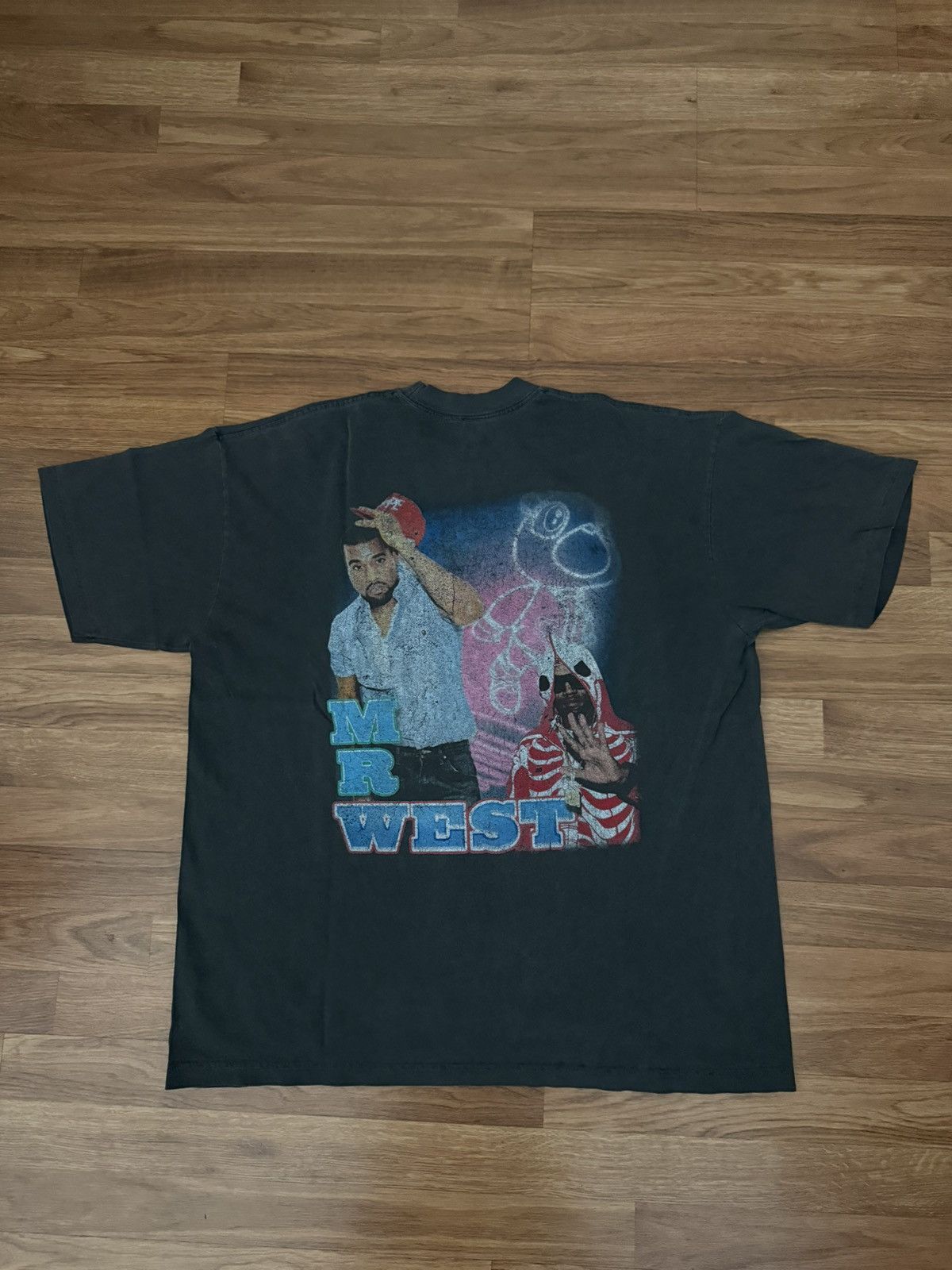 Other heavyweight vintage boot vtg kanye west shirt Size US L / EU 52-54 / 3 - 2 Thumbnail