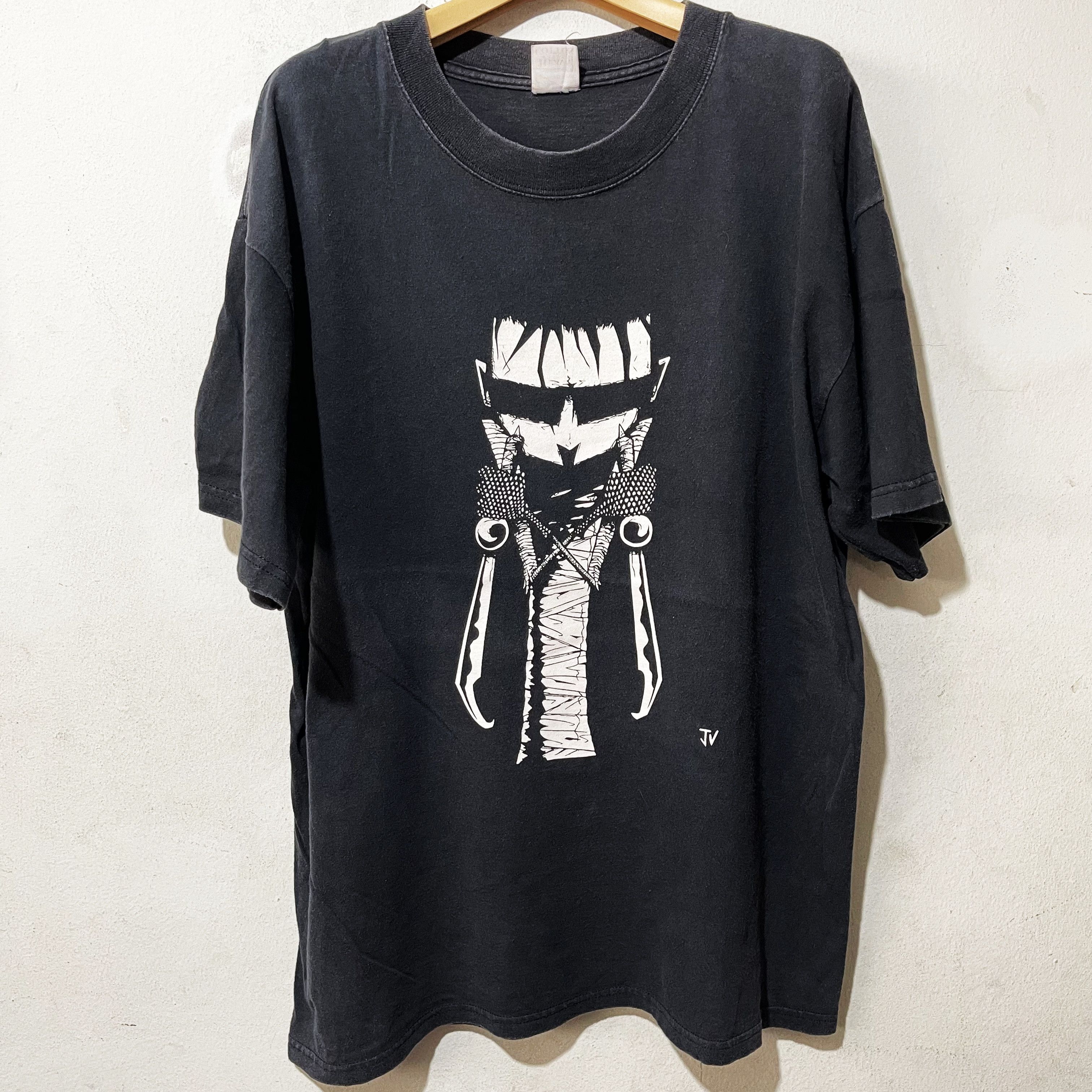 Band Tees × Vintage Vintage Johnny the Homicidal Maniac Shirt Size US L / EU 52-54 / 3 - 1 Thumbnail