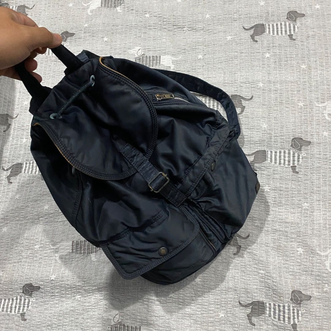 Head Porter Head Porter Yoshida & Co. Tanker Rucksack Size ONE SIZE - 4 Thumbnail