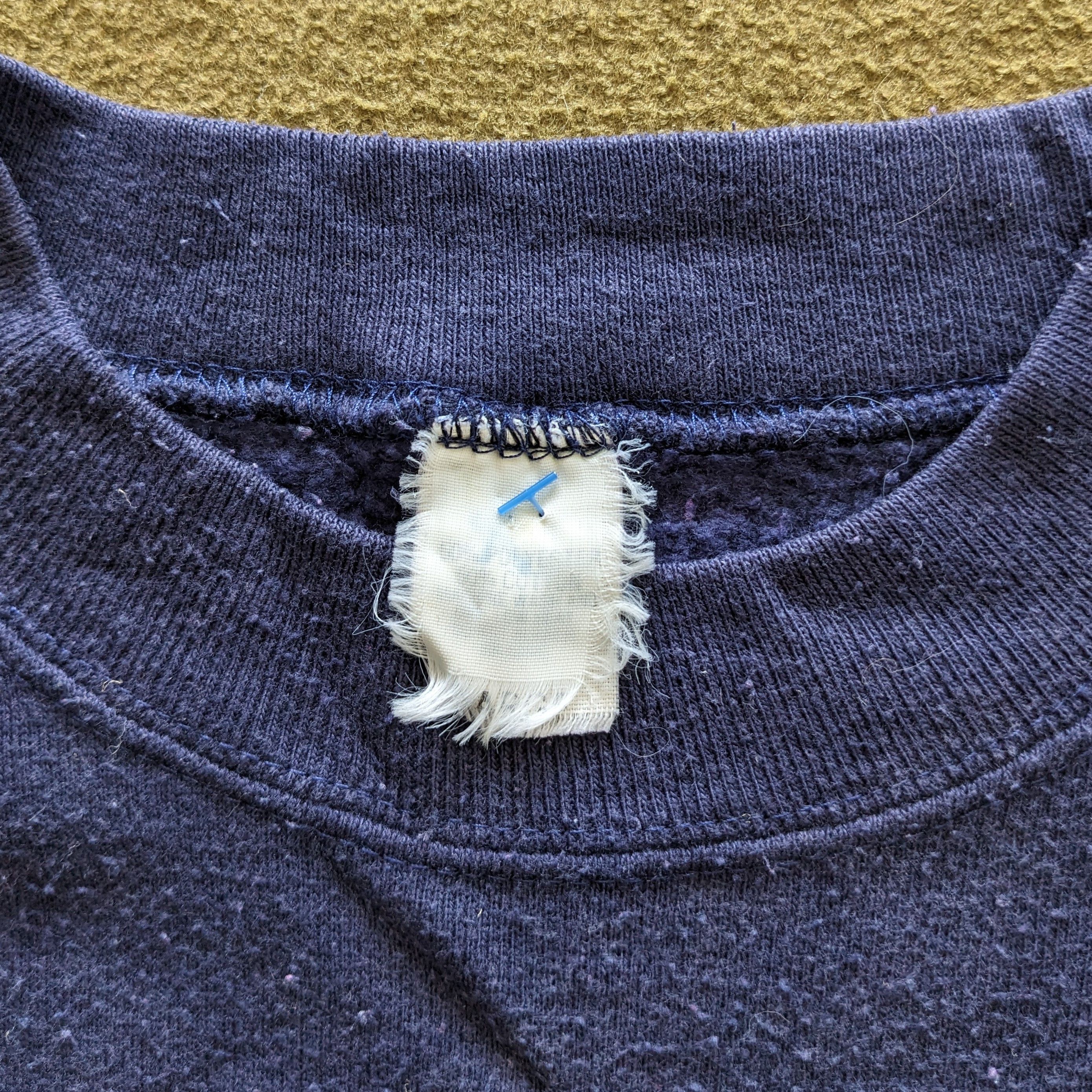 Vintage Vintage ITALIAN PRIDE Streetwear Style Sweatshirt Size US S / EU 44-46 / 1 - 6 Thumbnail