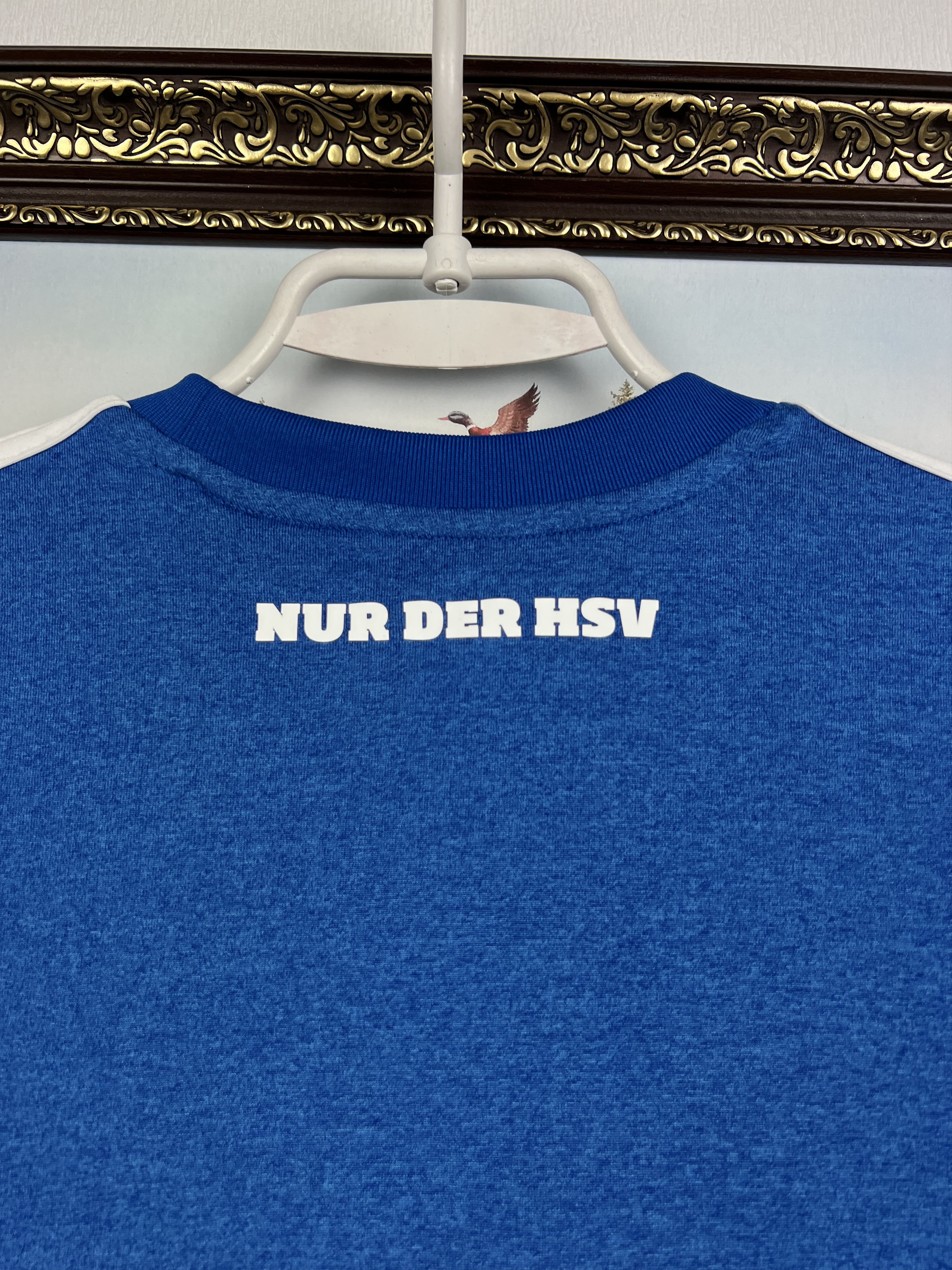 Adidas Hamburg Third football shirt 2016 Soccer Jersey Trikot Size US S / EU 44-46 / 1 - 10 Thumbnail