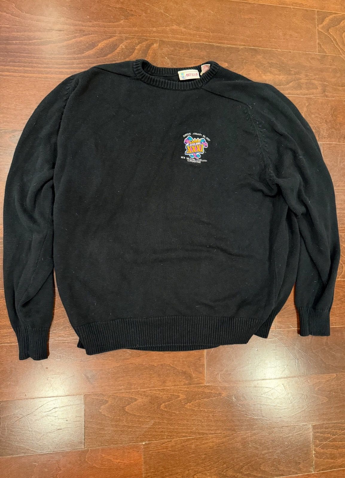 Other Vintage 90s superdome sweatshirt Size US XL / EU 56 / 4 - 1 Thumbnail
