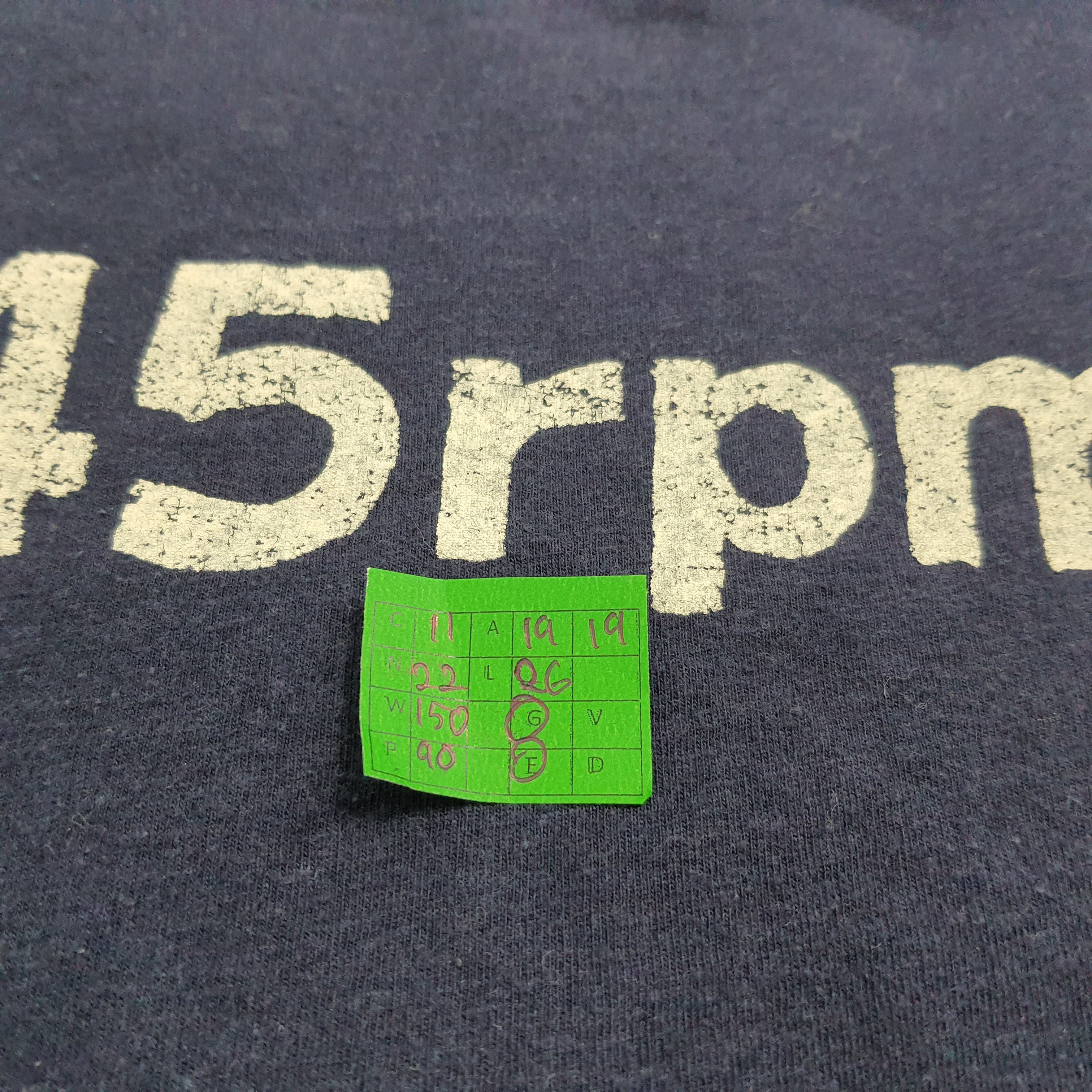 45rpm × Japanese Brand × Vintage Vintage 45rpm Japanese Brand Tshirt Size US M / EU 48-50 / 2 - 8 Thumbnail