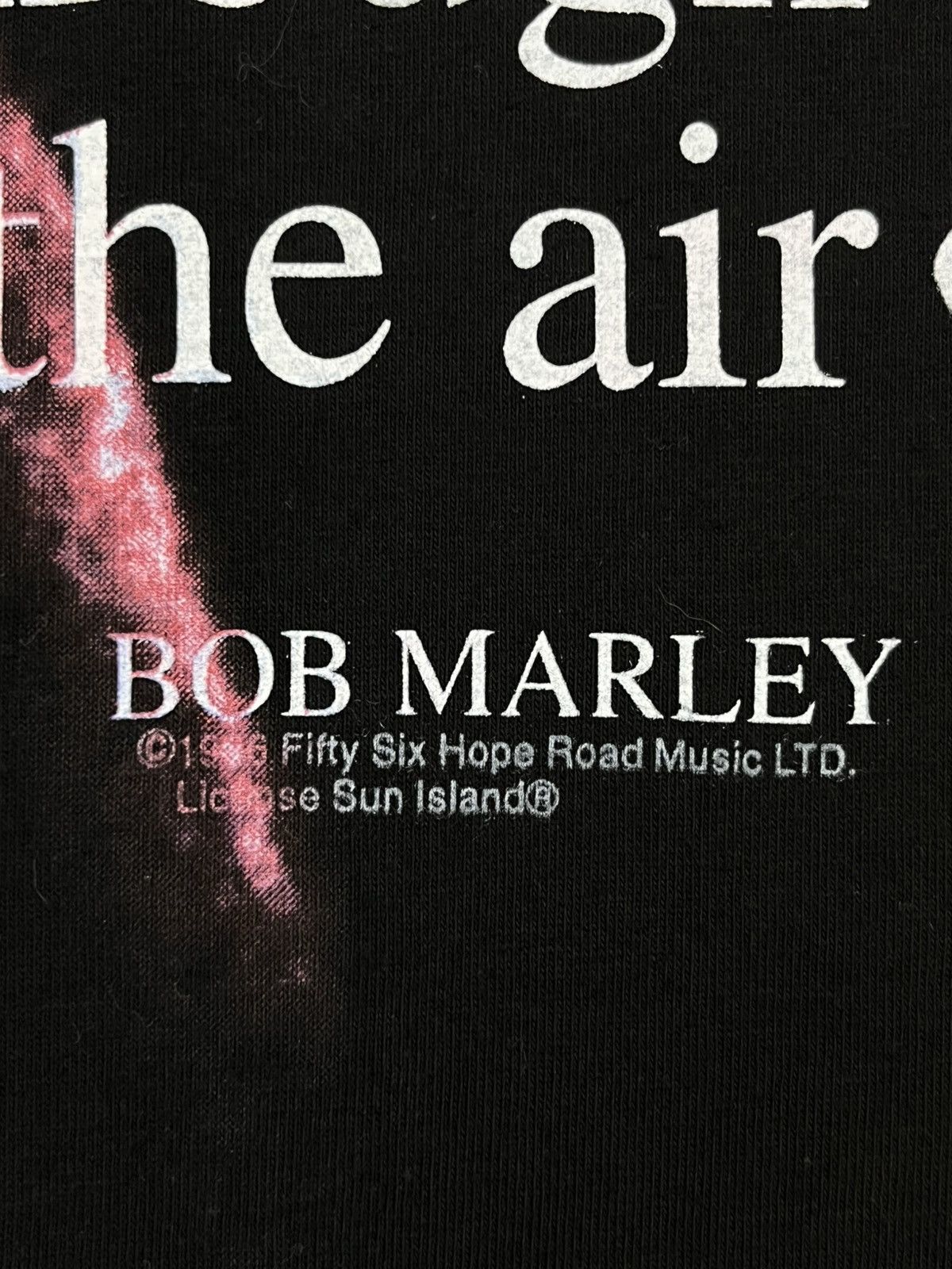 Bob Marley Deadstock 1998 Bob Marley Natural Mystic Tee Size US L / EU 52-54 / 3 - 7 Thumbnail