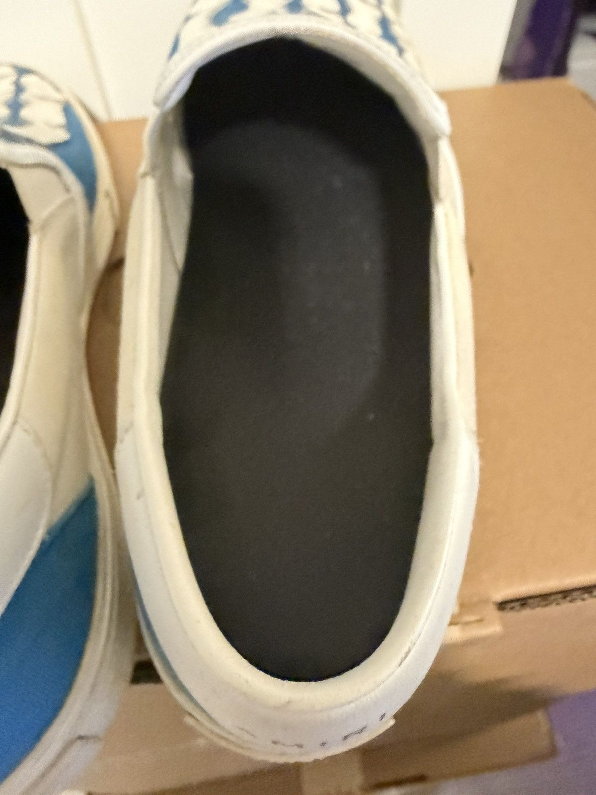 Amiri Amiri Bones Slip-On Size US 9 / EU 42 - 6 Thumbnail