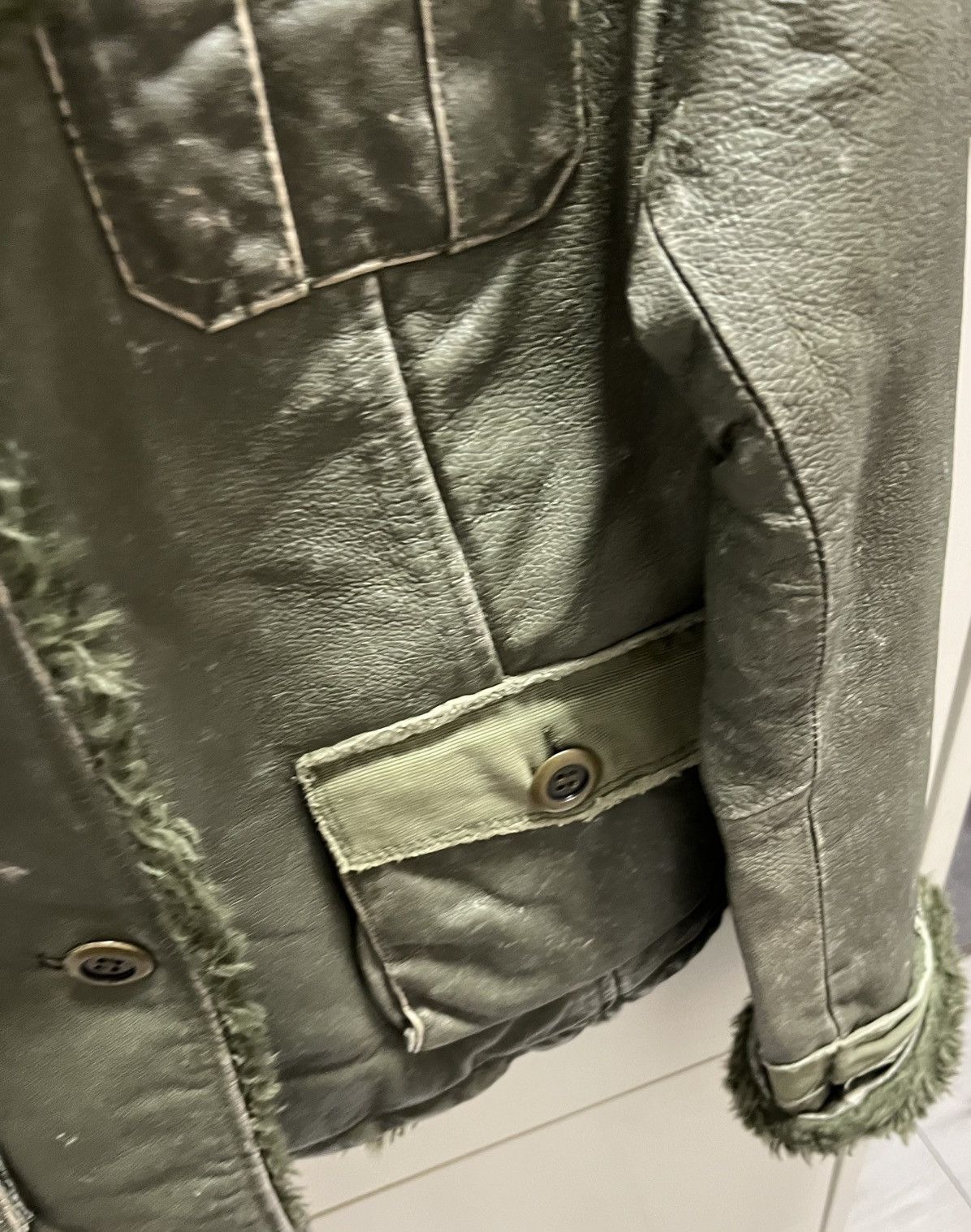 Designer × Mustang × Vintage Mustang vintage jacket. L Size L / US 10 / IT 46 - 11 Thumbnail