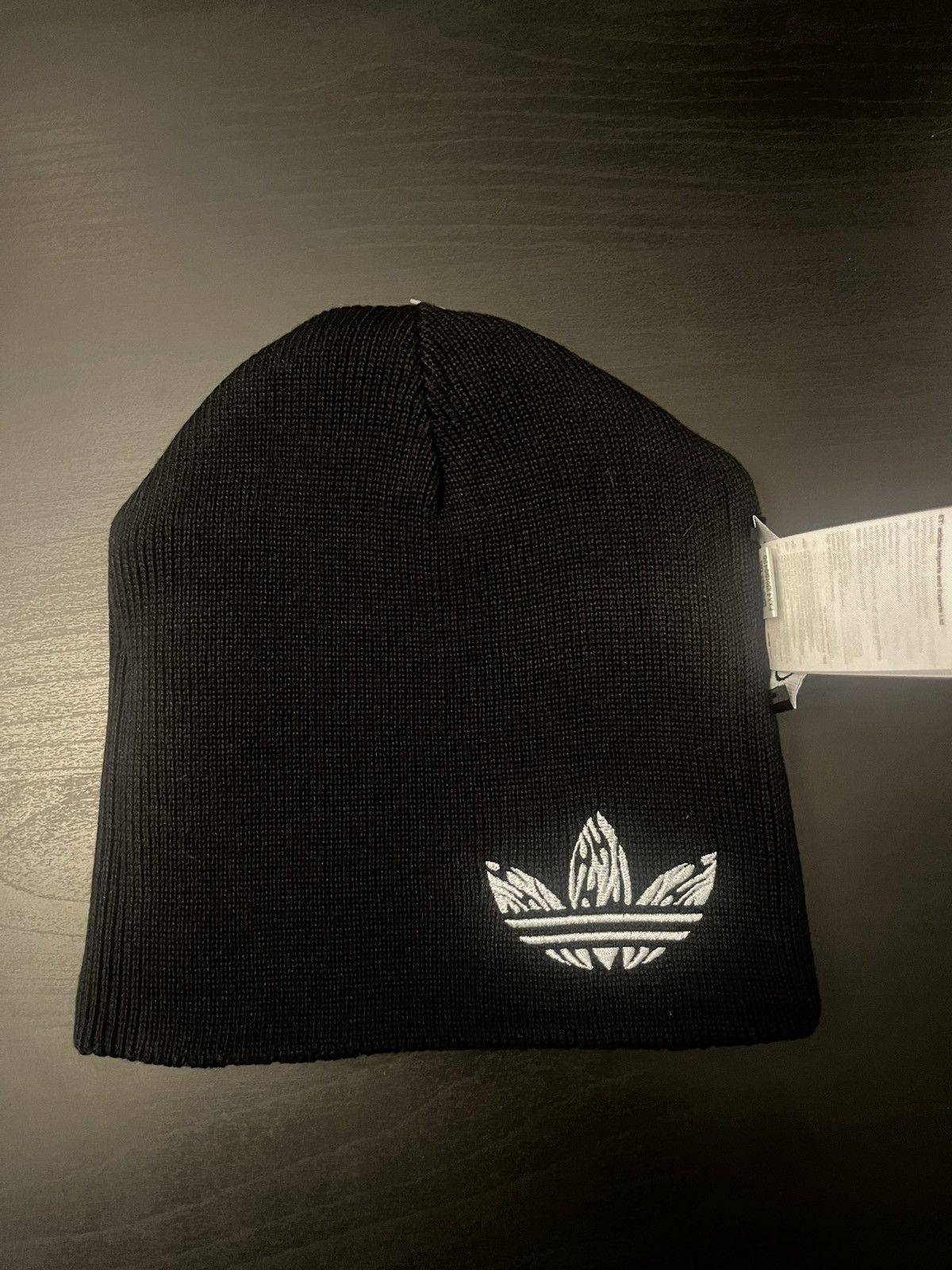 HELLSTAR Hellstar x Adidas Reversible Beanie Size ONE SIZE - 3 Thumbnail