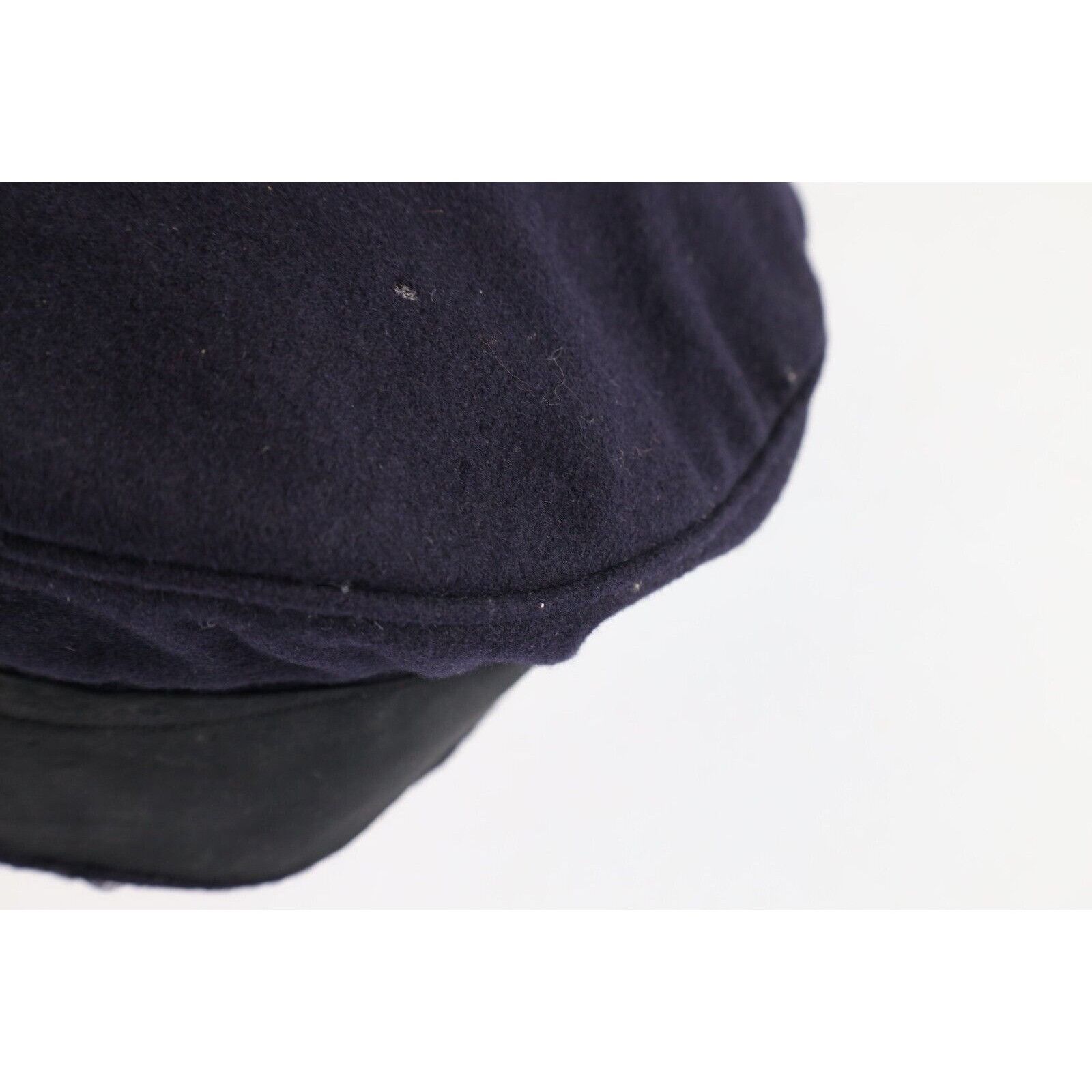 Vintage Vintage 50s Korean War United State Navy Wool Sailor Beret Size ONE SIZE - 8 Thumbnail