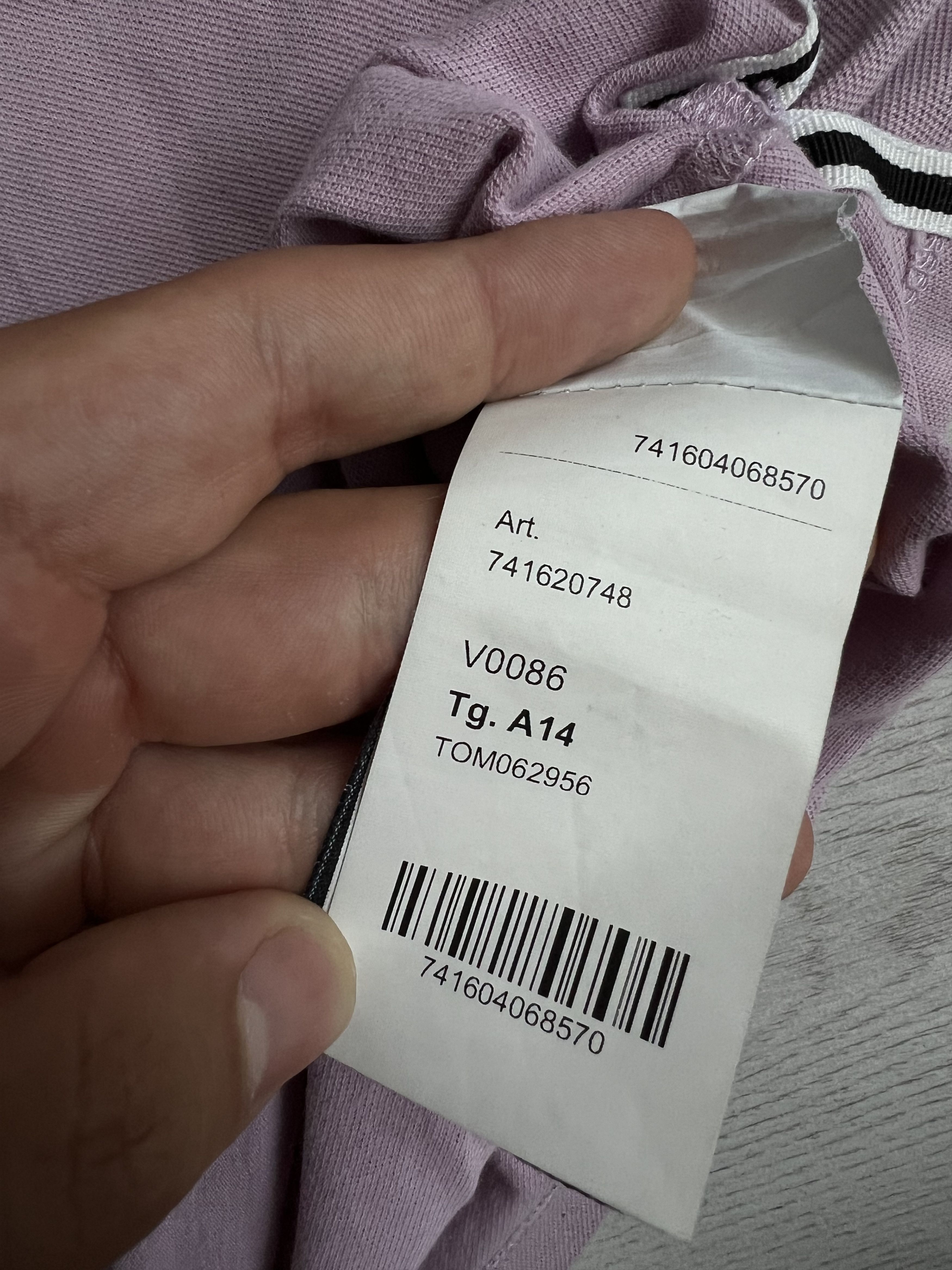 Stone Island STONE ISLAND Garment-Dyed Cotton-Jersey T-Shirt Size US XS / EU 42 / 0 - 5 Thumbnail