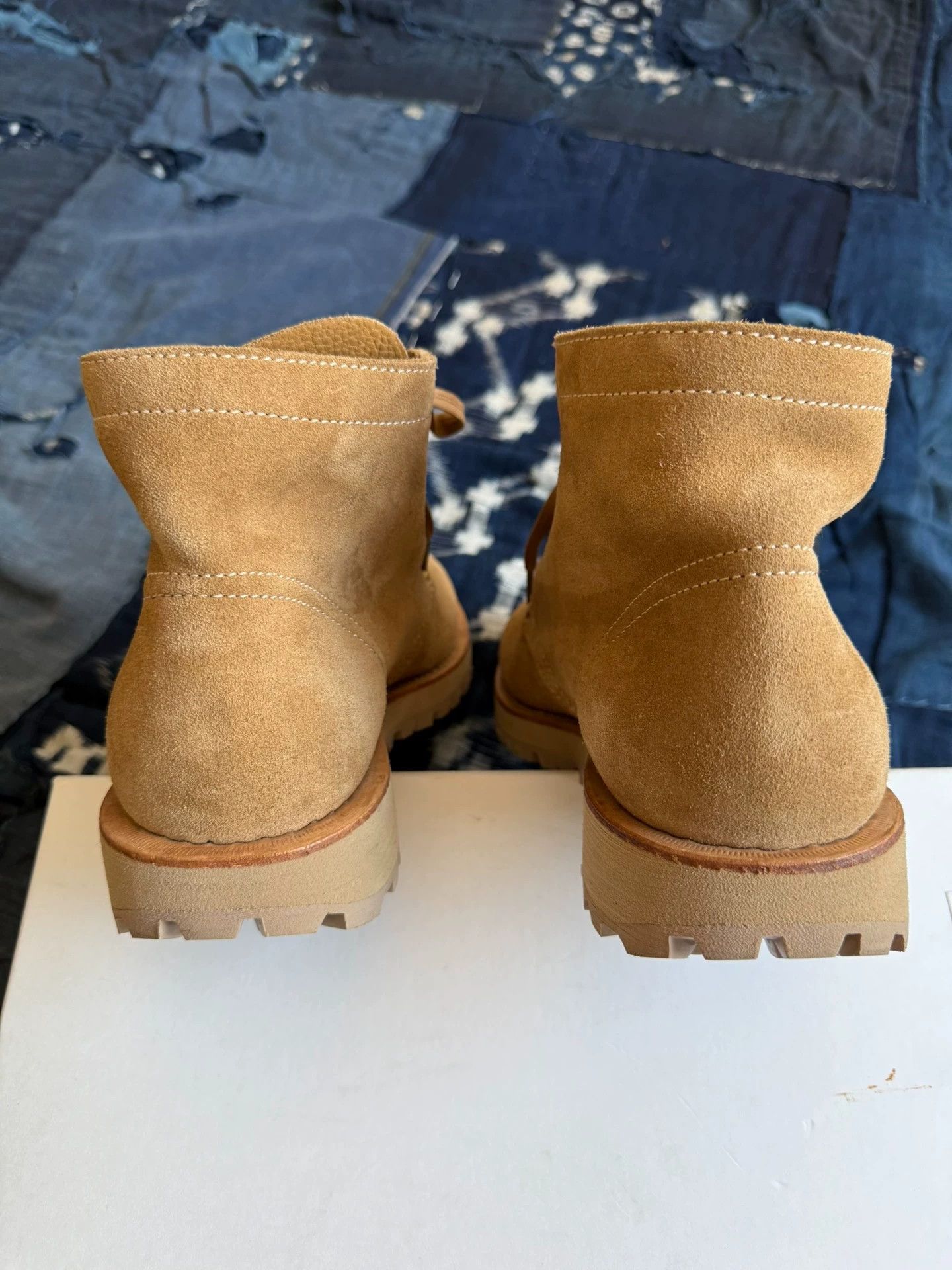 Visvim VISVIM 23SS BRIGADIER BOOTS FOLK - Size 11 - Like New Size US 11 / EU 44 - 6 Thumbnail