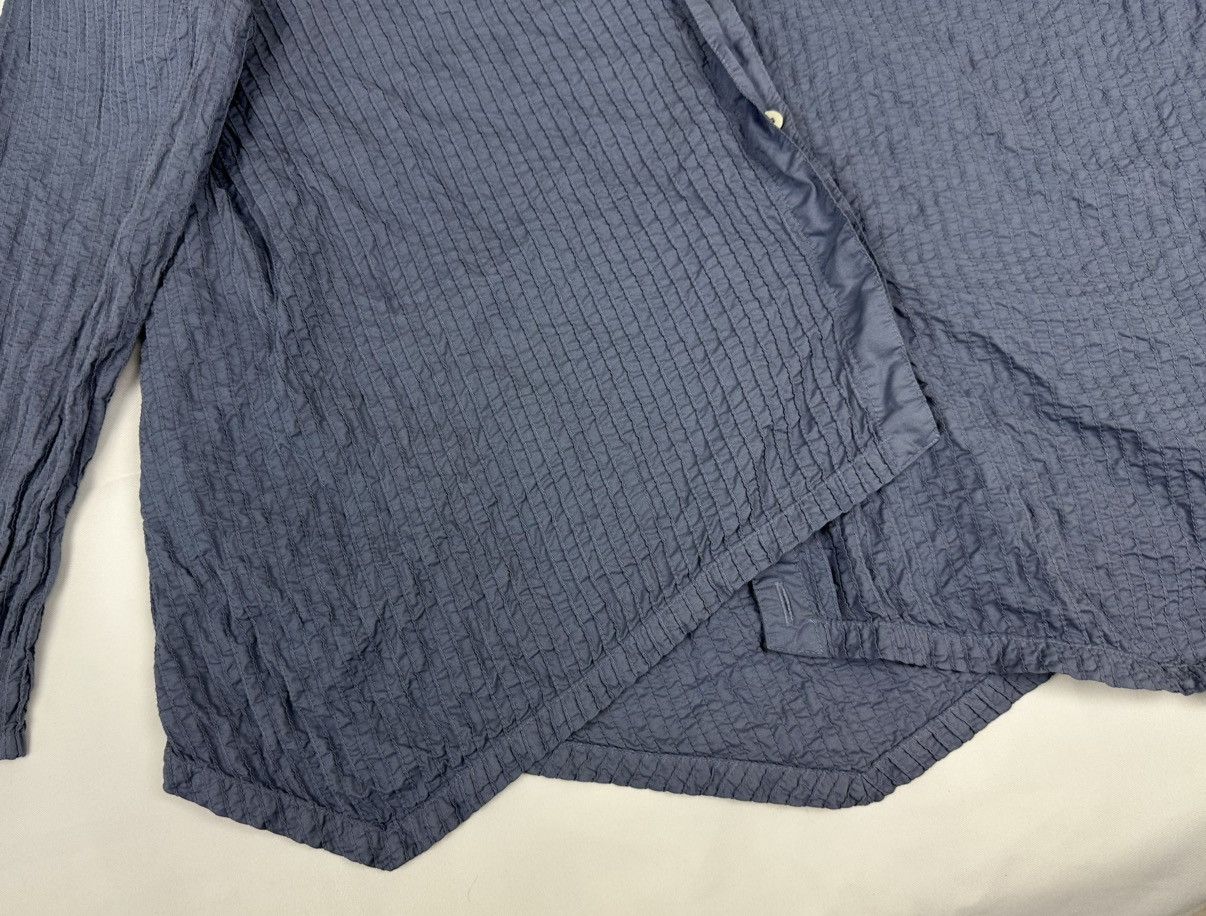 Other Yacco Maricard Shirt Asymmetric Closure Avante Garde Size 2 Size XS / US 0-2 / IT 36-38 - 3 Thumbnail