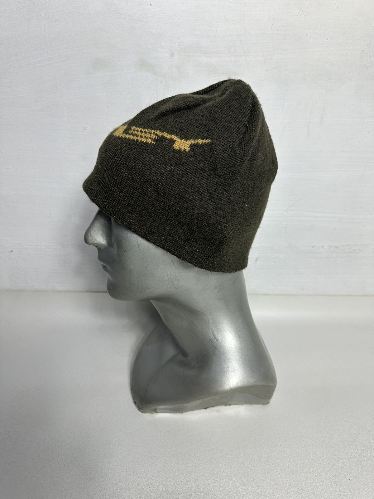 Oakley Oakley Big Logo Beanie Reversible Hats Size ONE SIZE - 10 Thumbnail