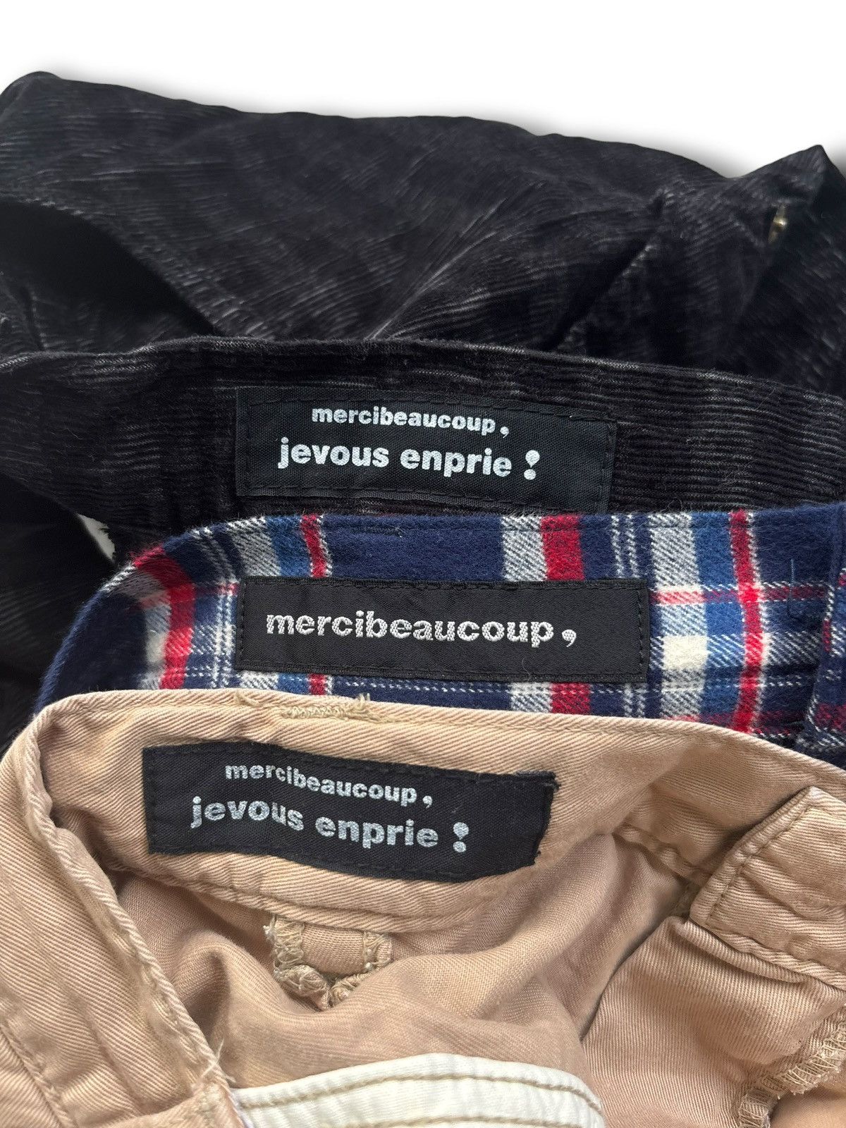 mercibeaucoup Bundle Mercibeaucoup By Issey Miyake Pants Size US 29 - 1 Thumbnail