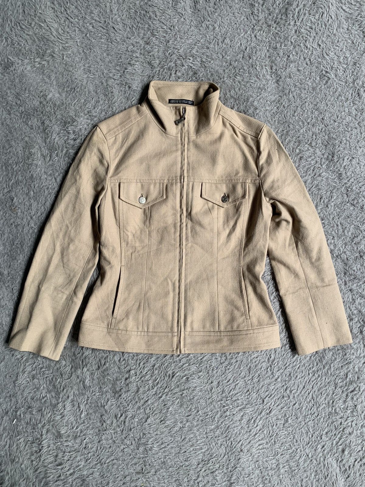 Yohji Yamamoto Ined by Yohji Yamamoto Jacket Size S / US 4 / IT 40 - 1 Thumbnail