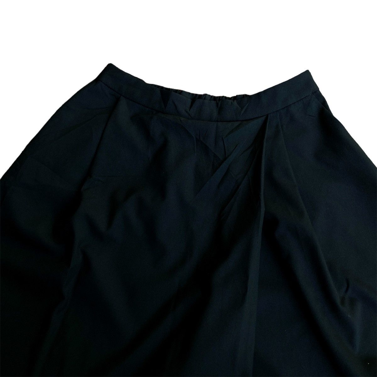 Japanese Brand × Vintage × Yohji Yamamoto Rare Japanese Brand Uniqlo Wide Hakama Wrap Pants Size US 30 / EU 46 - 3 Thumbnail