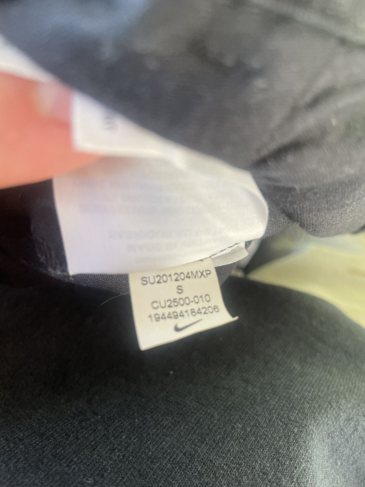 Nike × Off-White Off white Nike pants Size US 31 - 5 Thumbnail