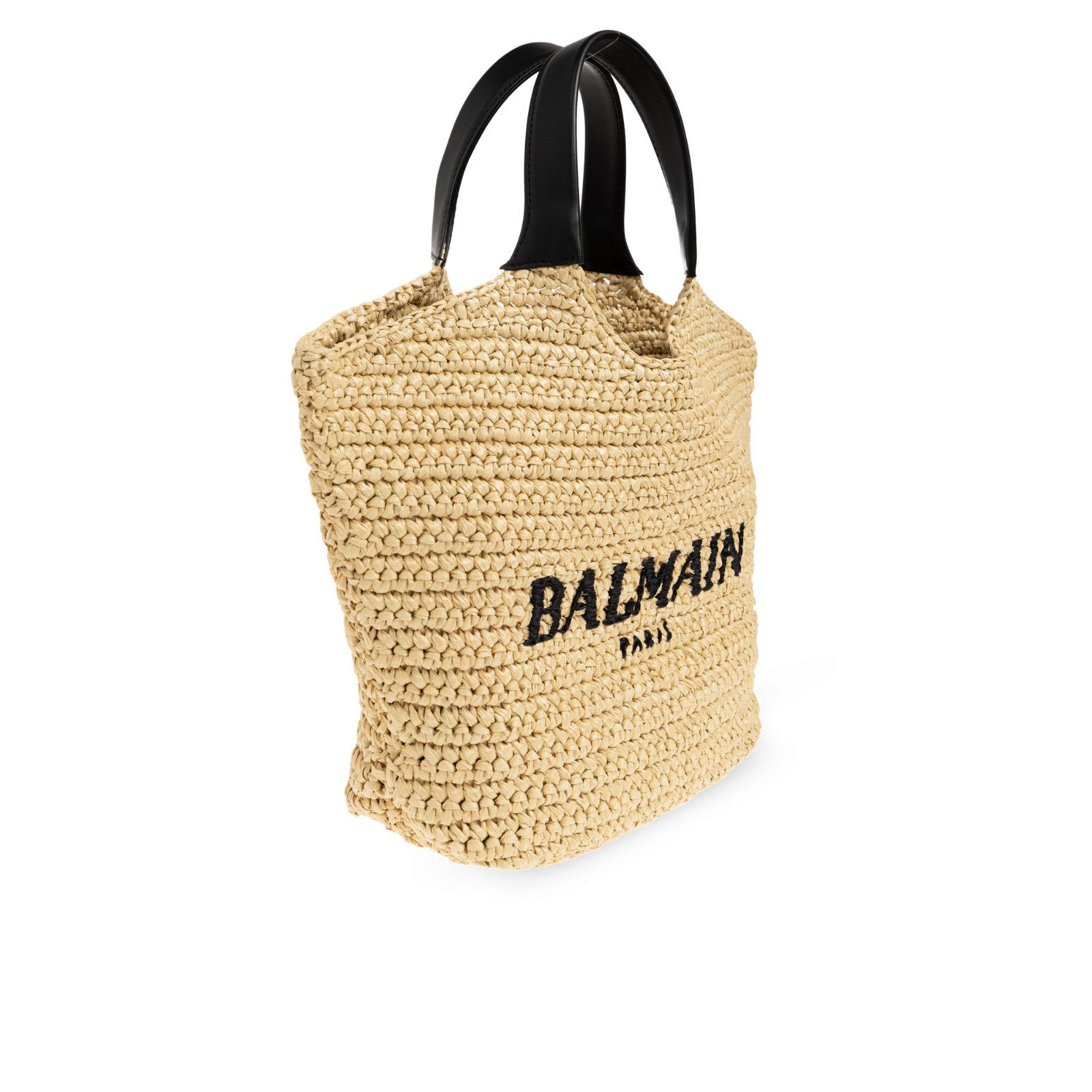 Balmain BALMAIN Beige Tote Bag New & Authentic Size ONE SIZE - 3 Thumbnail