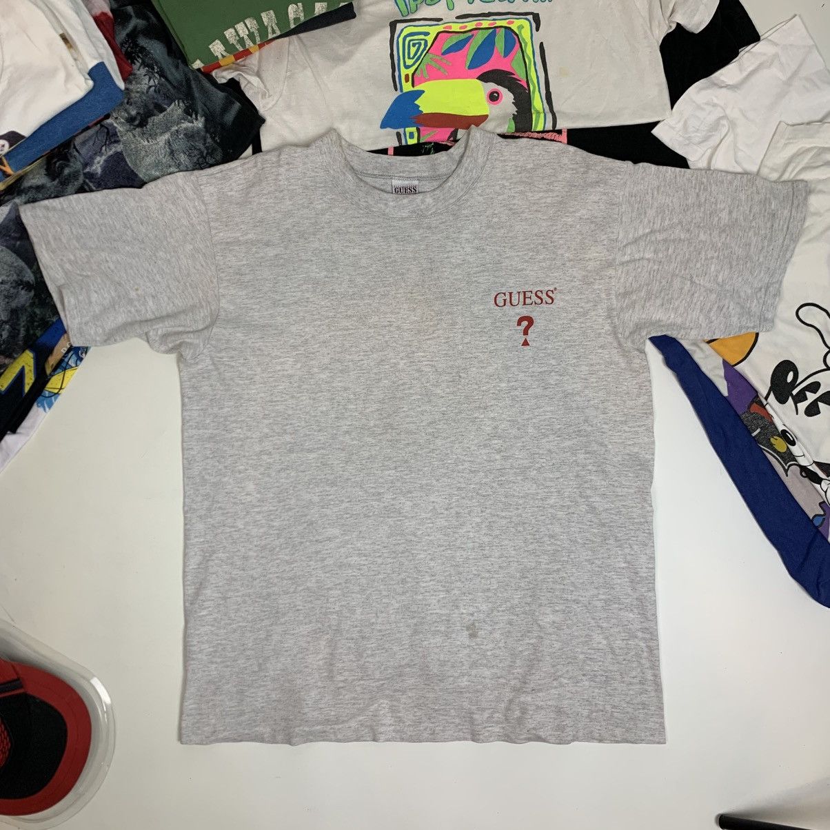 Guess × Vintage Vintage Guess USA Size US XL / EU 56 / 4 - 2 Thumbnail