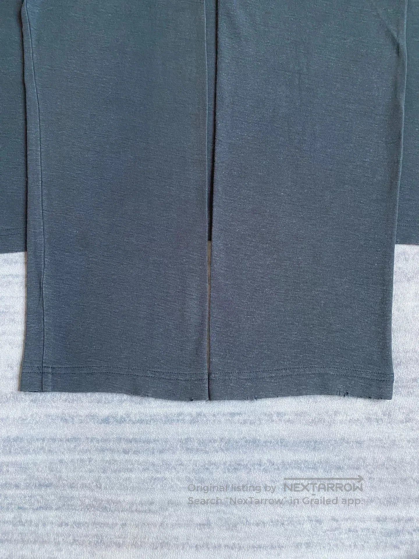Acne Studios Acne Studios 1996 Long Sleeve T. Size US M / EU 48-50 / 2 - 6 Thumbnail