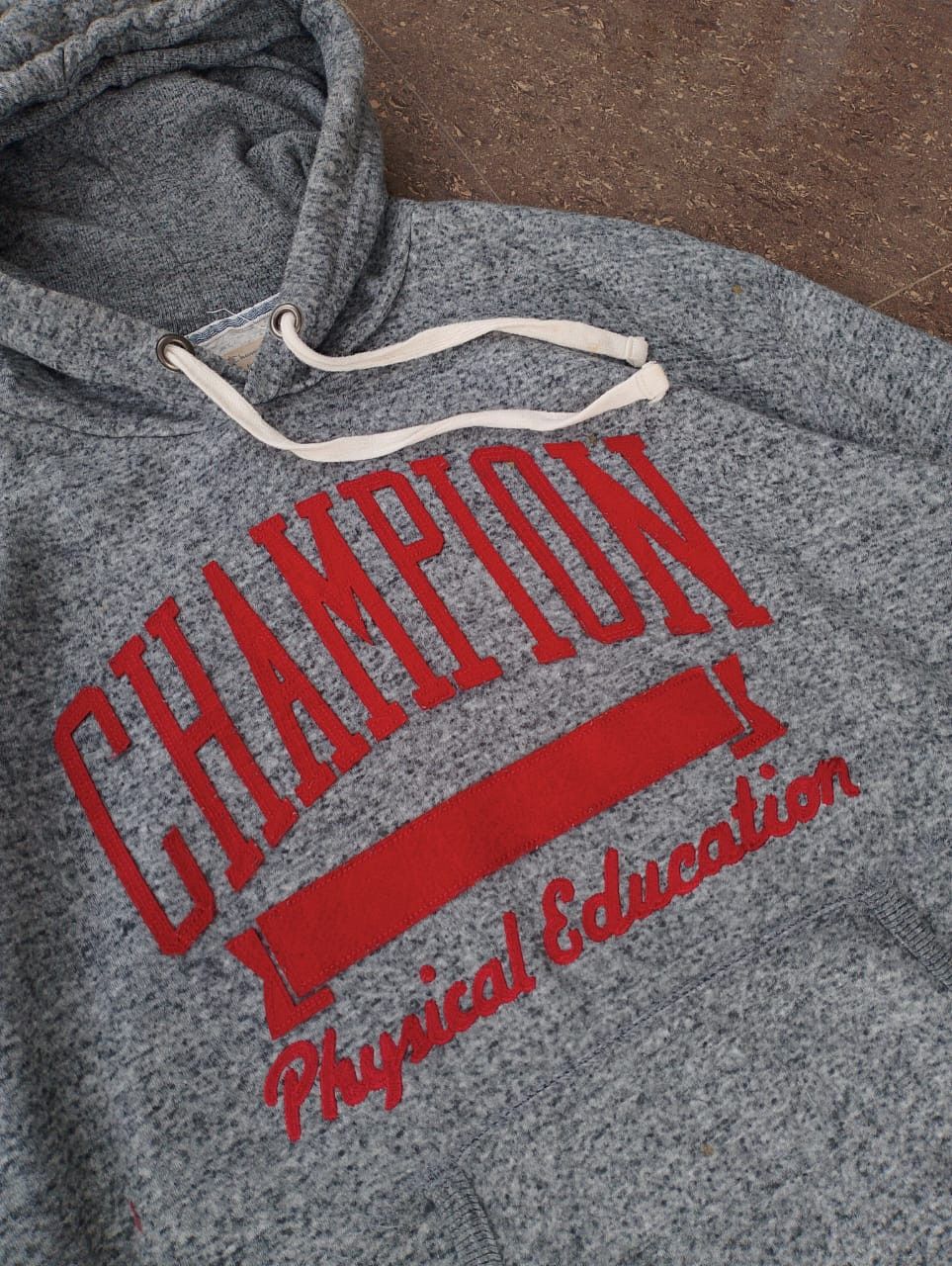 Champion hoodie champion vintage men Size US XL / EU 56 / 4 - 3 Thumbnail