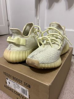 Kanye west hot sale yeezy butter