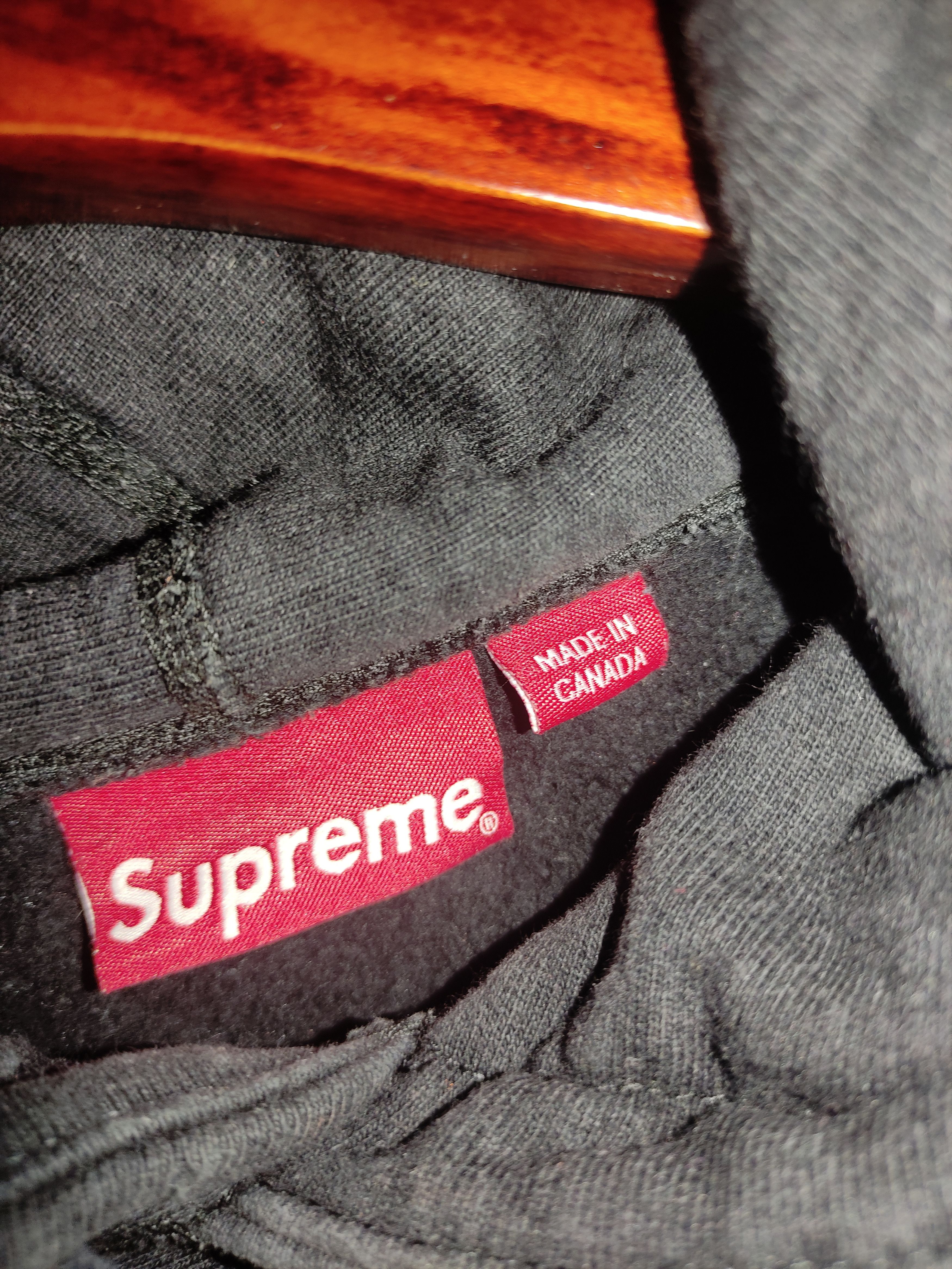 Supreme SUPREME BLADE WHOLE CAR HOODED SWEATSHIRT OFF DYE Size US M / EU 48-50 / 2 - 18 Thumbnail