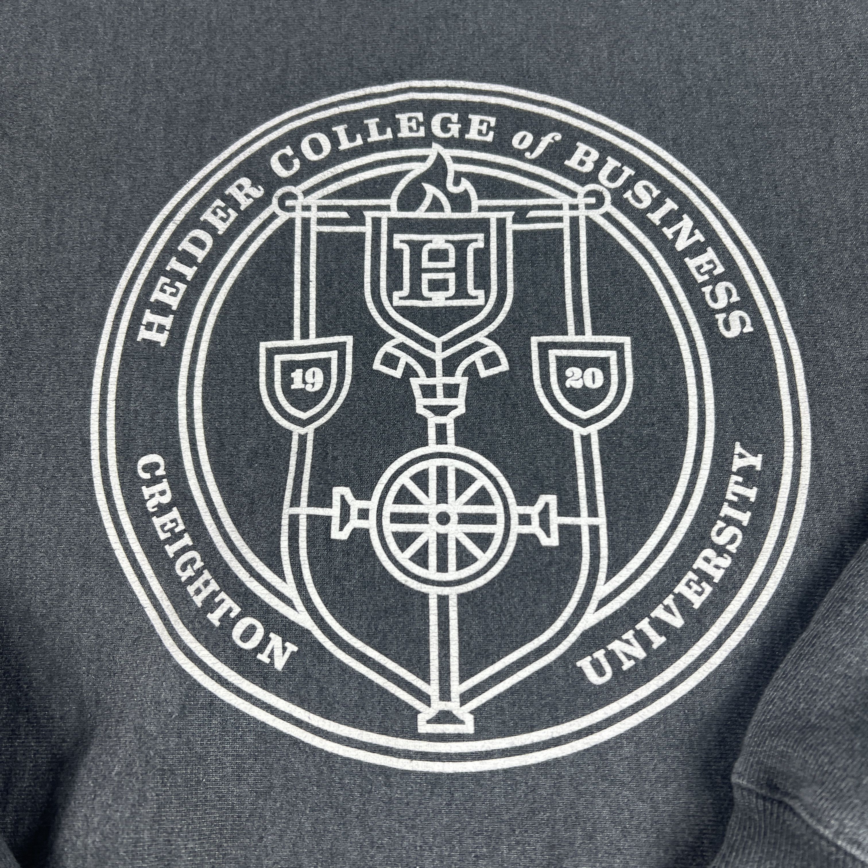 Champion Reverse Weave Creighton Heider Business Sweatshirt Crewneck Size US L / EU 52-54 / 3 - 2 Thumbnail